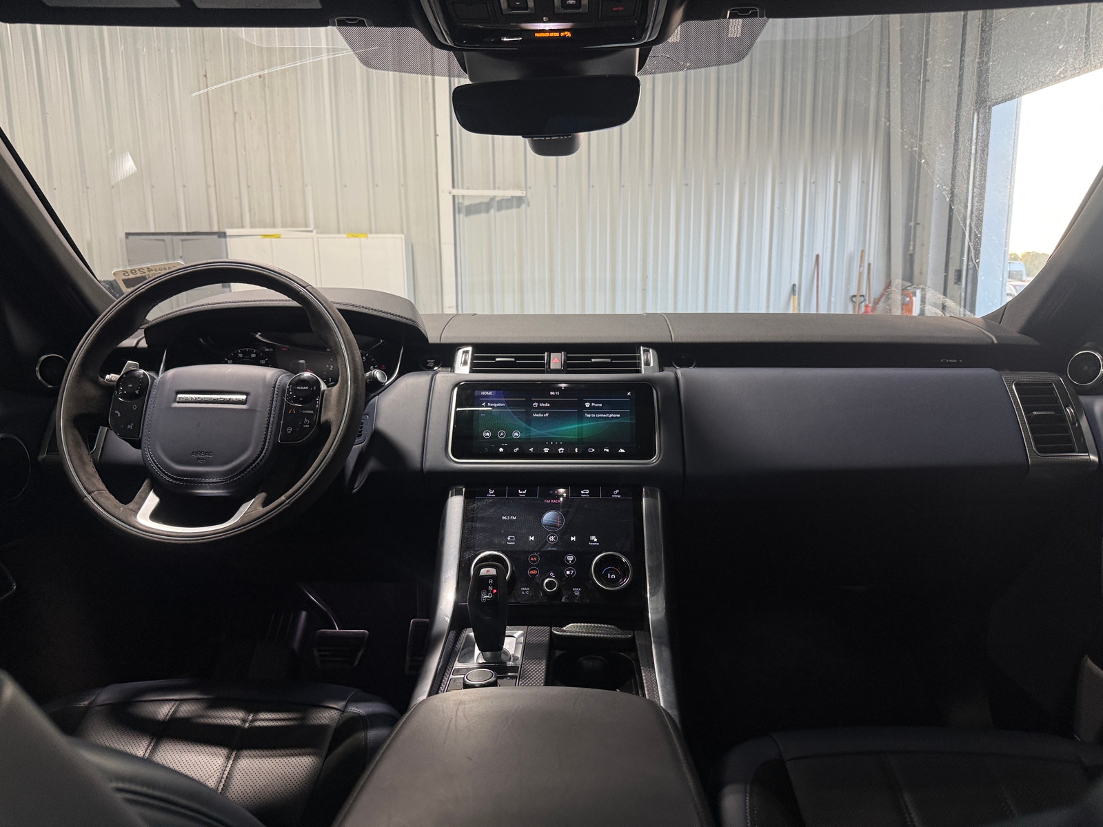 Thumbnail: 2021 Land Rover Range Rover Sport - 2