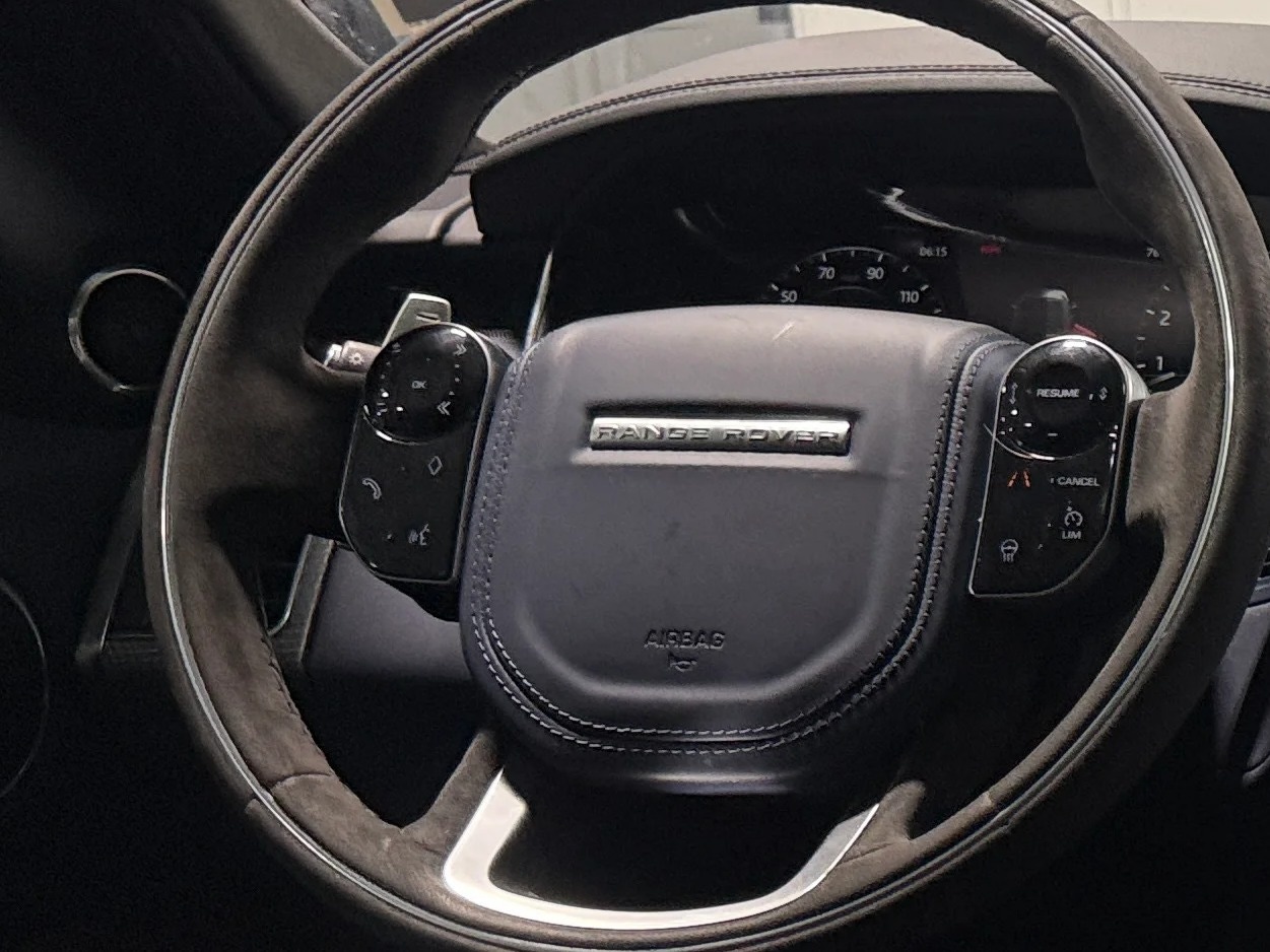 Thumbnail: 2021 Land Rover Range Rover Sport - 4