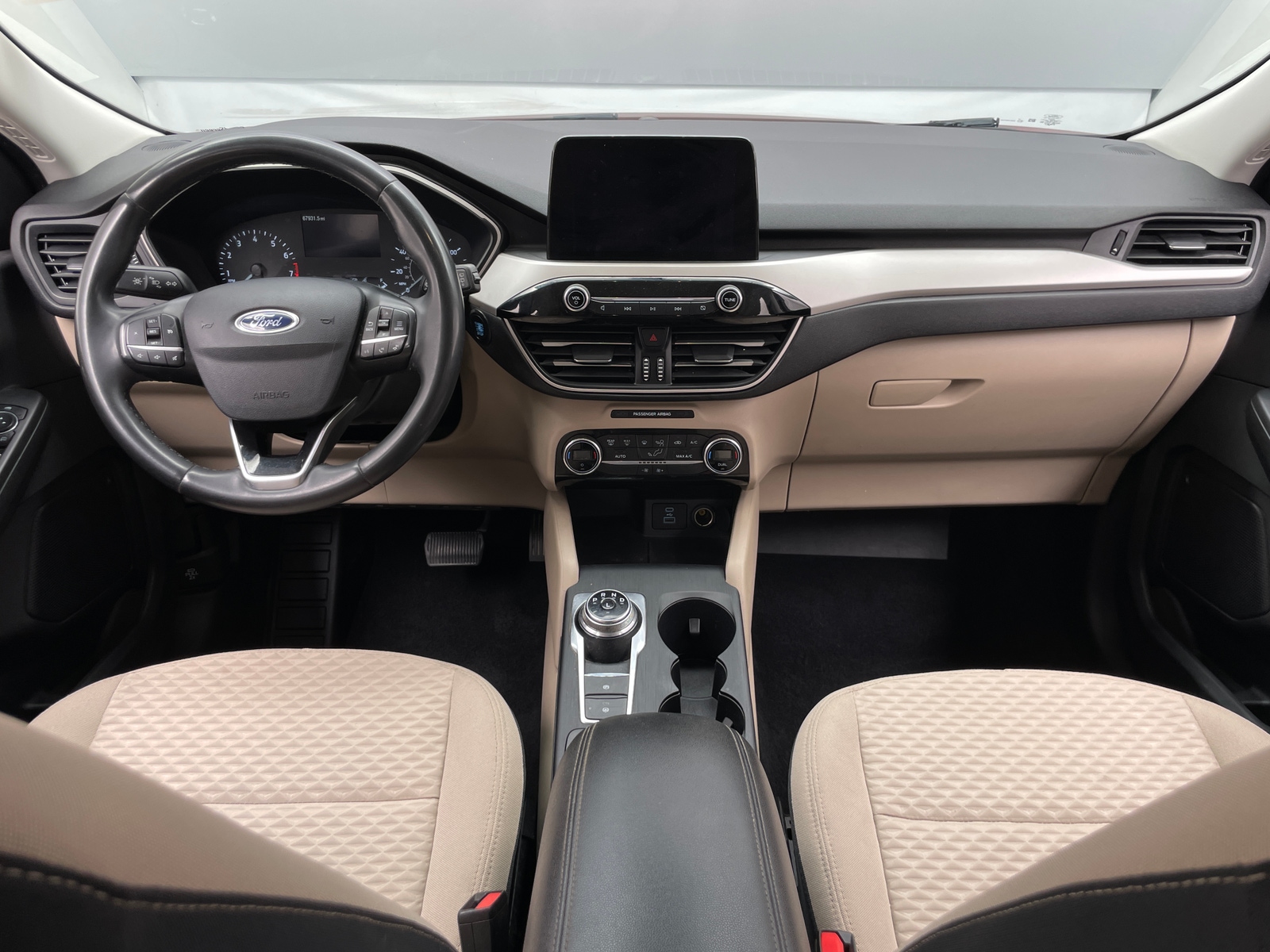 Thumbnail: 2021 Ford Escape - 3