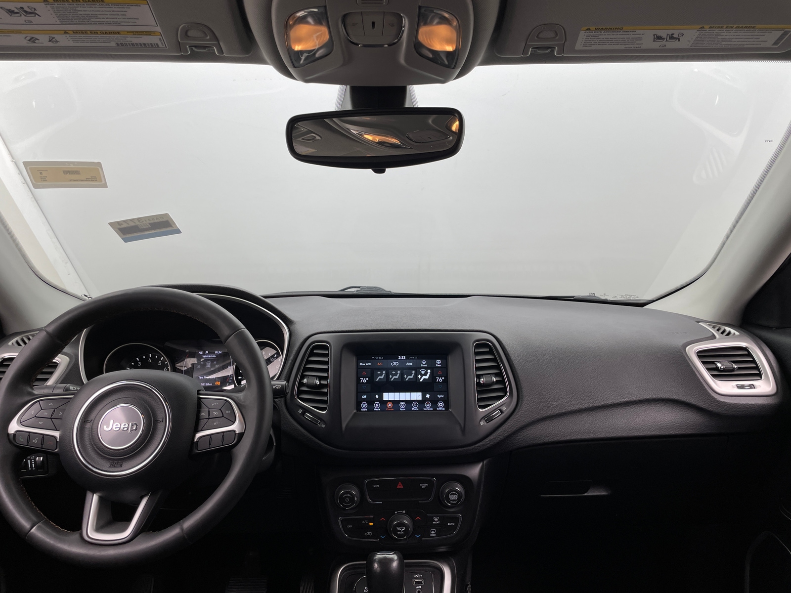 Thumbnail: 2021 Jeep Compass - 3