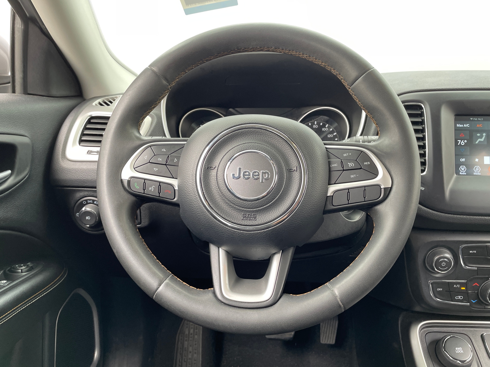 Thumbnail: 2021 Jeep Compass - 5