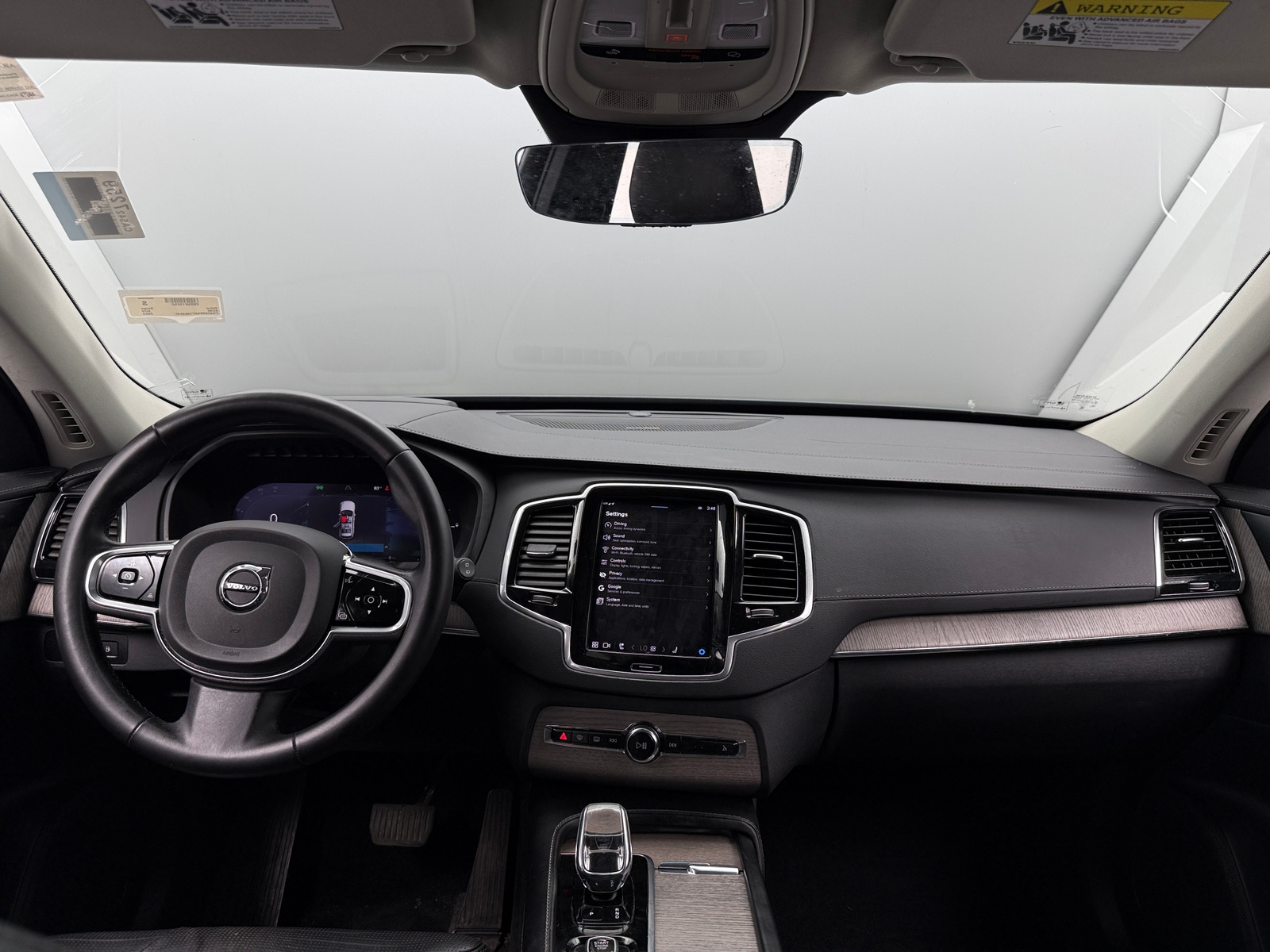 Thumbnail: 2023 Volvo XC90 - 2