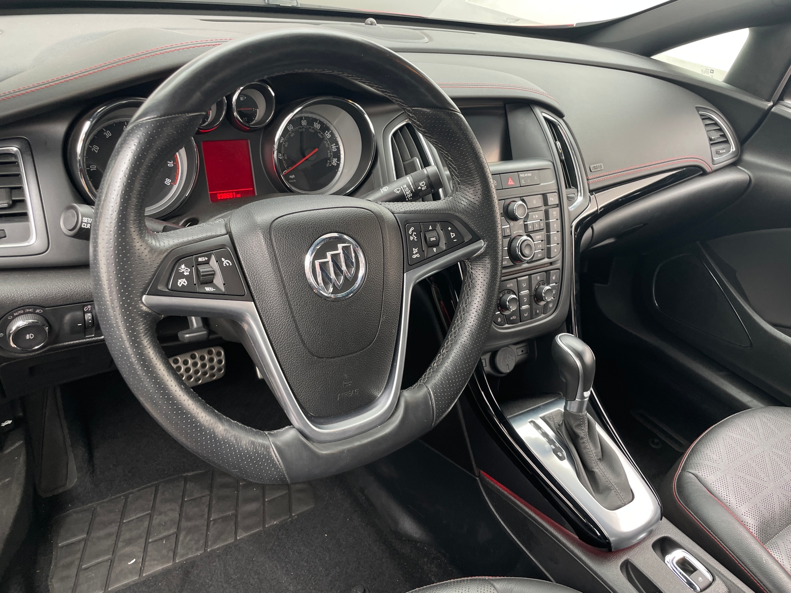 Thumbnail: 2017 Buick Cascada - 4