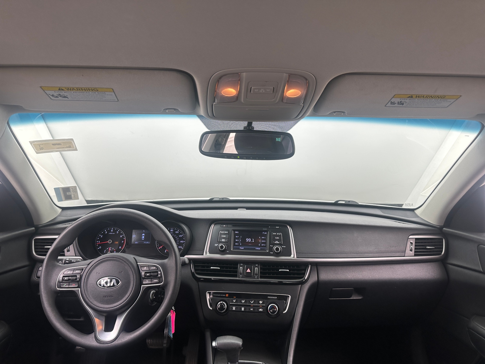 Thumbnail: 2016 Kia Optima - 3