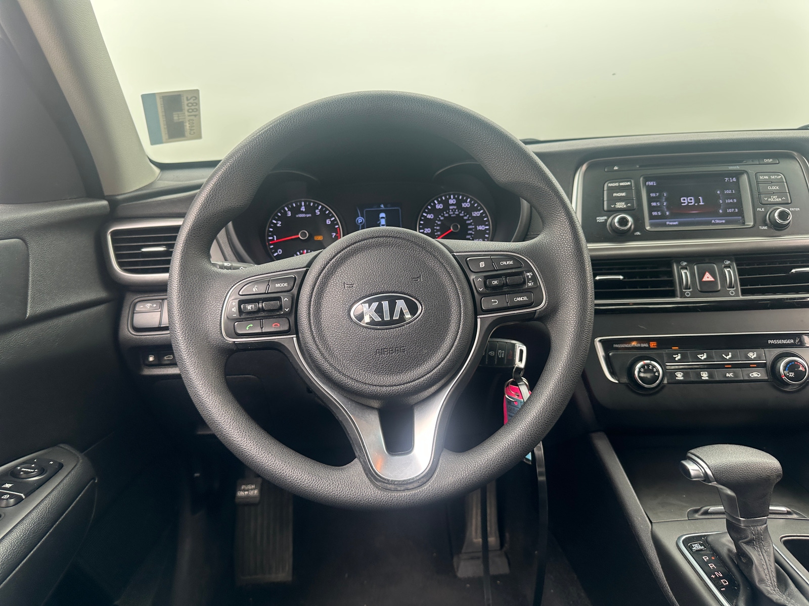 Thumbnail: 2016 Kia Optima - 5
