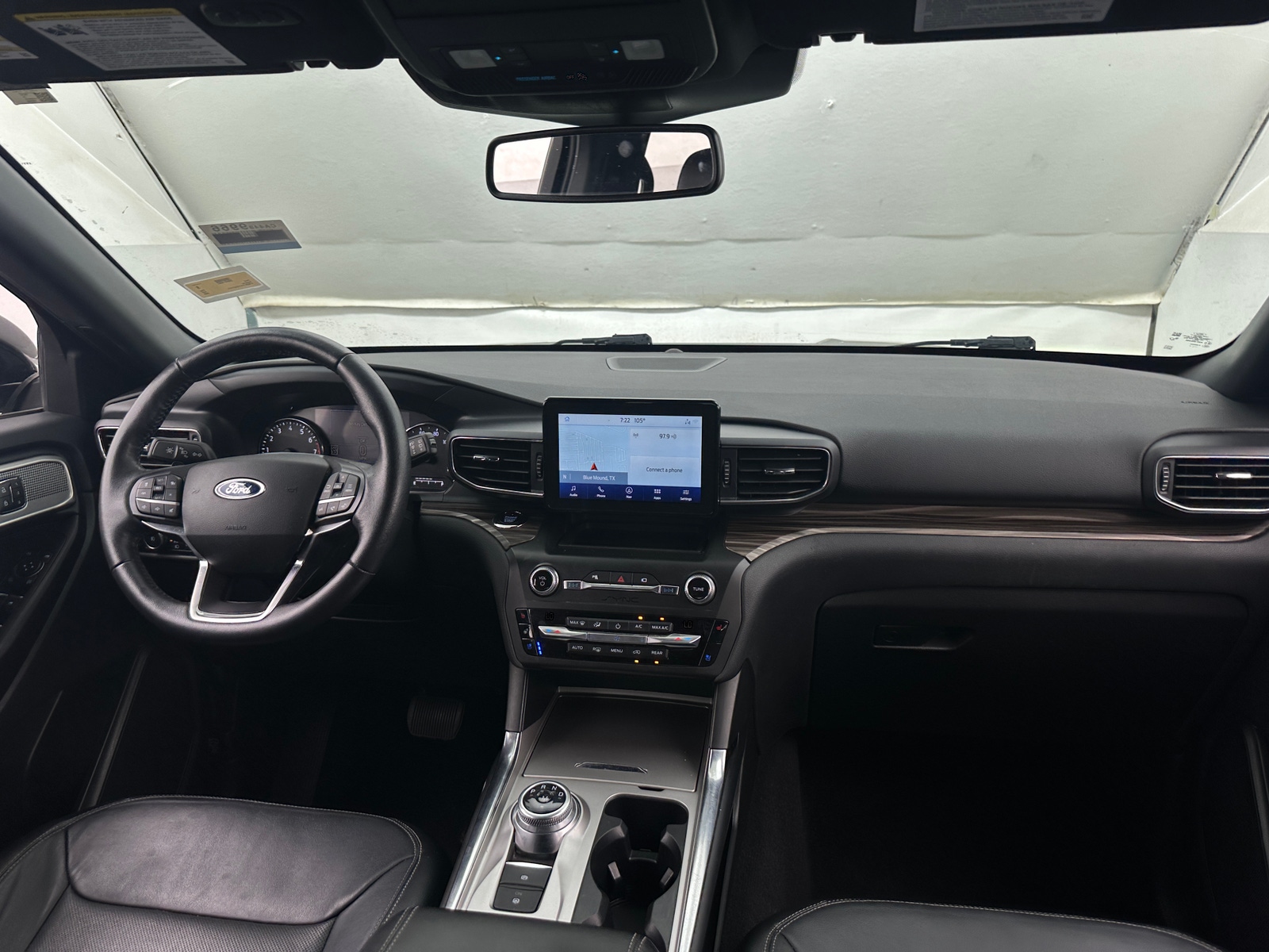 Thumbnail: 2020 Ford Explorer - 2