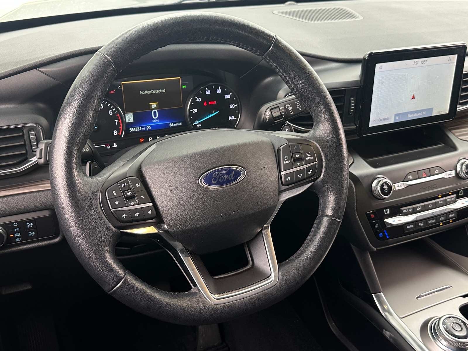 Thumbnail: 2020 Ford Explorer - 4