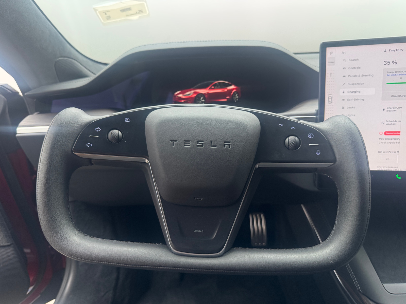 Thumbnail: 2024 Tesla Model S - 4