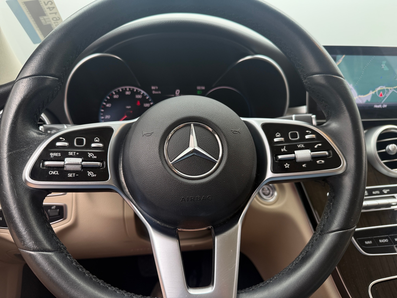 Thumbnail: 2021 Mercedes-Benz C-Class - 4