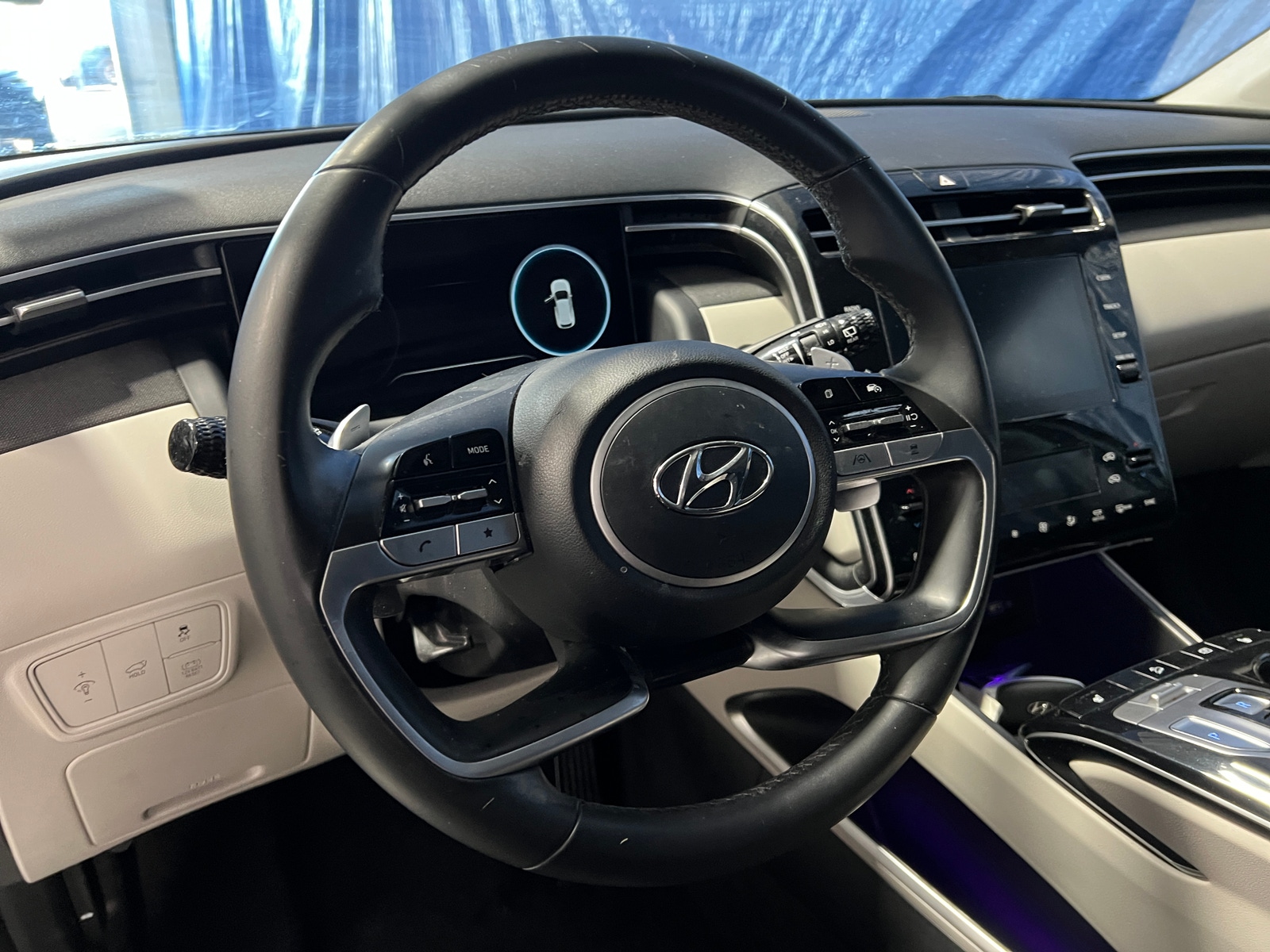 Thumbnail: 2022 Hyundai Tucson - 5