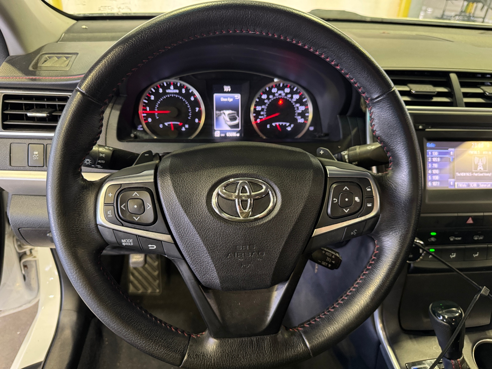 Thumbnail: 2015 Toyota Camry - 5