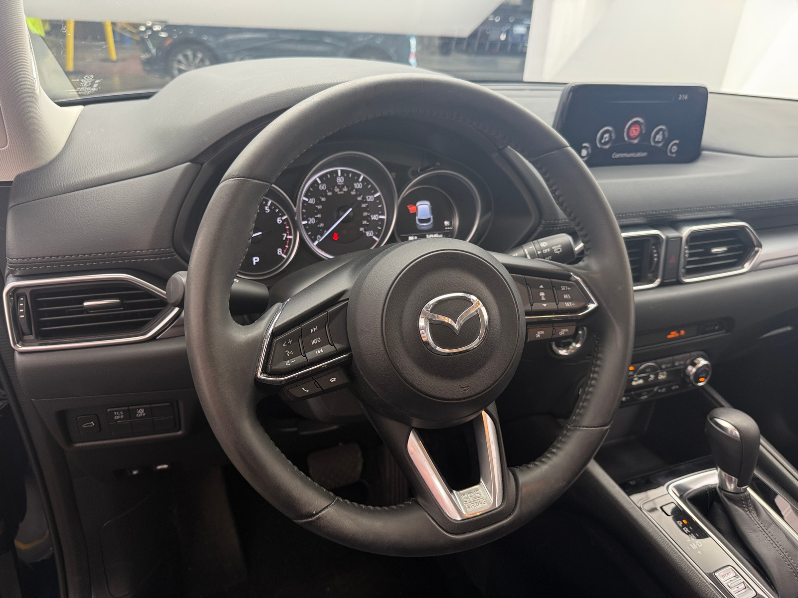 Thumbnail: 2018 Mazda CX-5 - 4