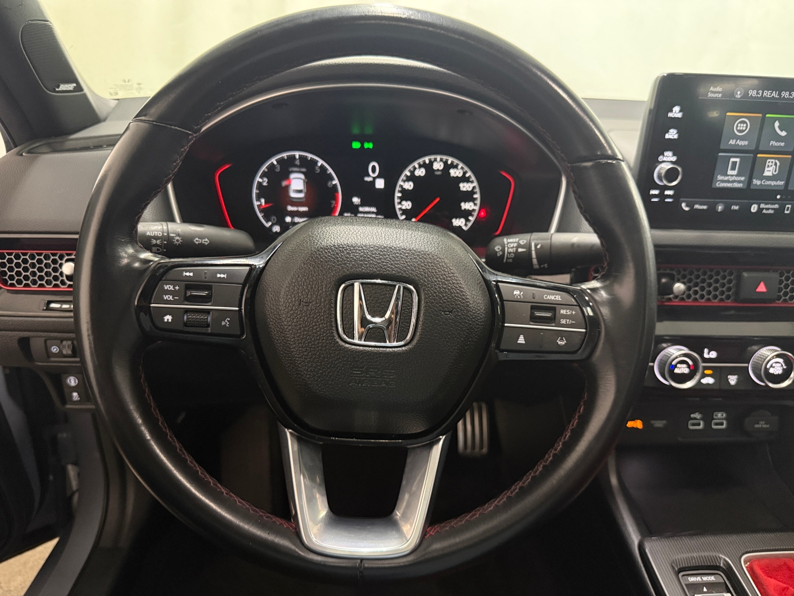 Thumbnail: 2023 Honda Civic - 5