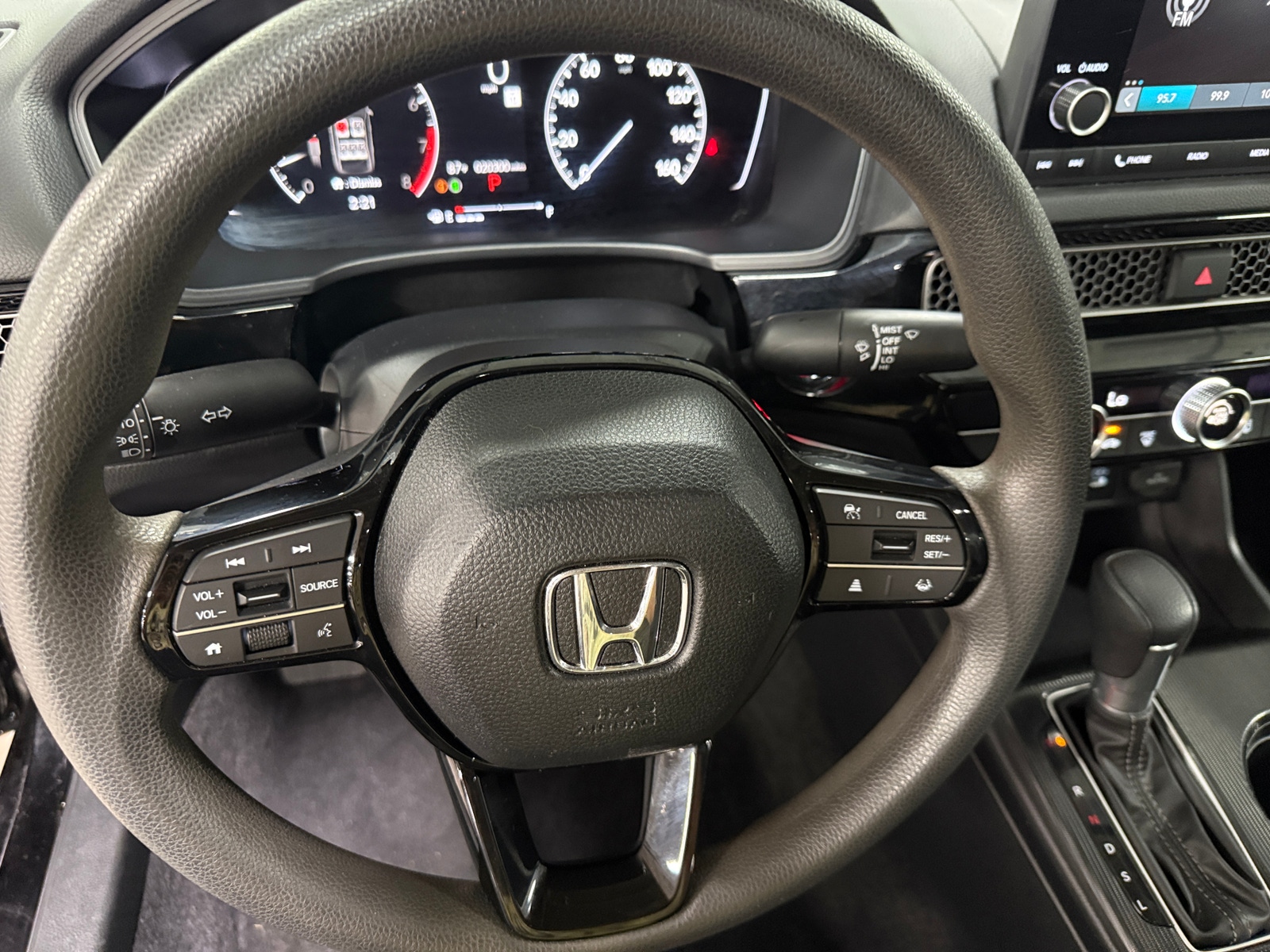 Thumbnail: 2025 Honda Civic - 5