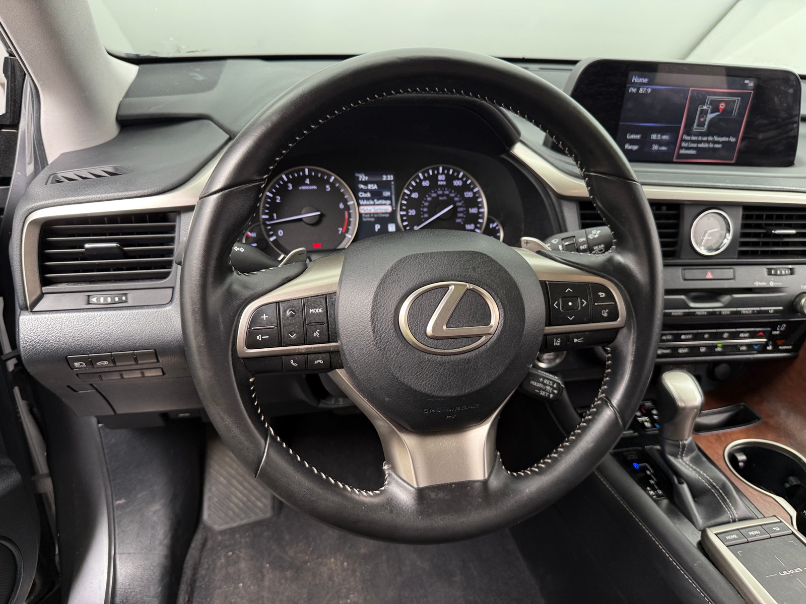 Thumbnail: 2021 Lexus RX - 4