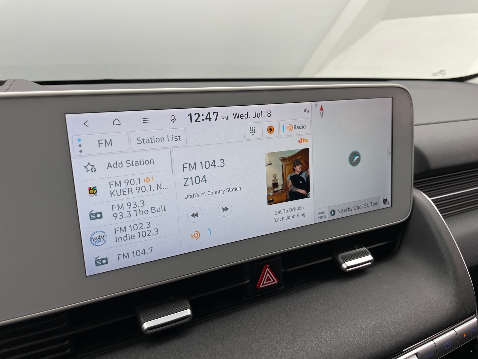 Thumbnail: 2024 Hyundai Ioniq 5 - 3