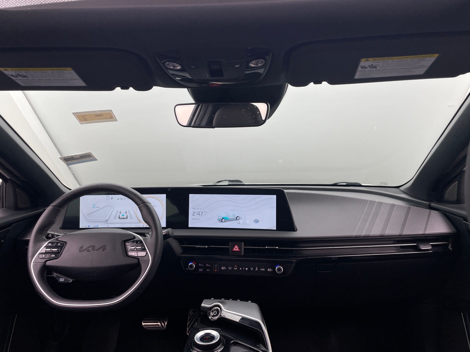 Thumbnail: 2024 Kia EV6 - 2