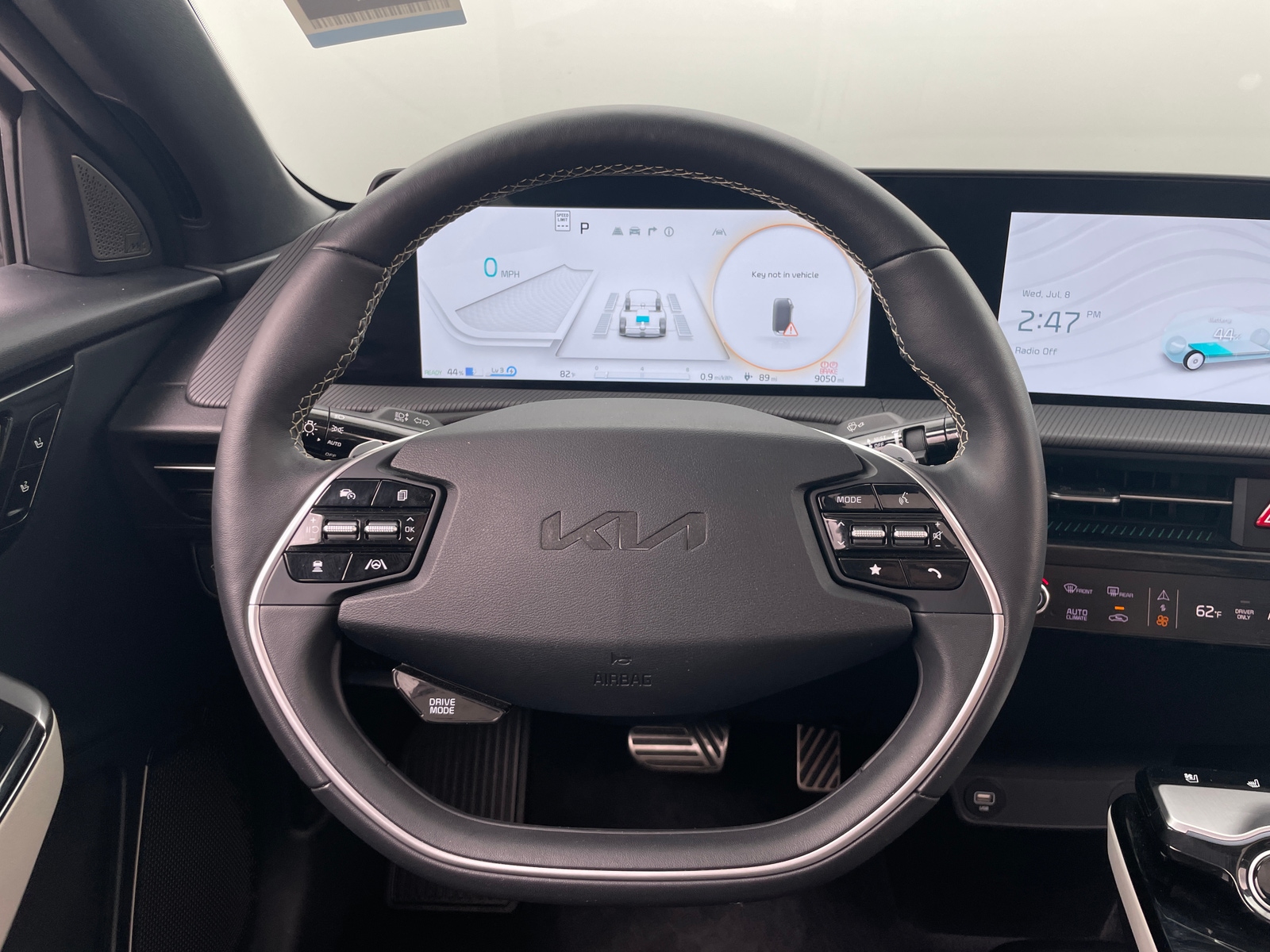 Thumbnail: 2024 Kia EV6 - 4