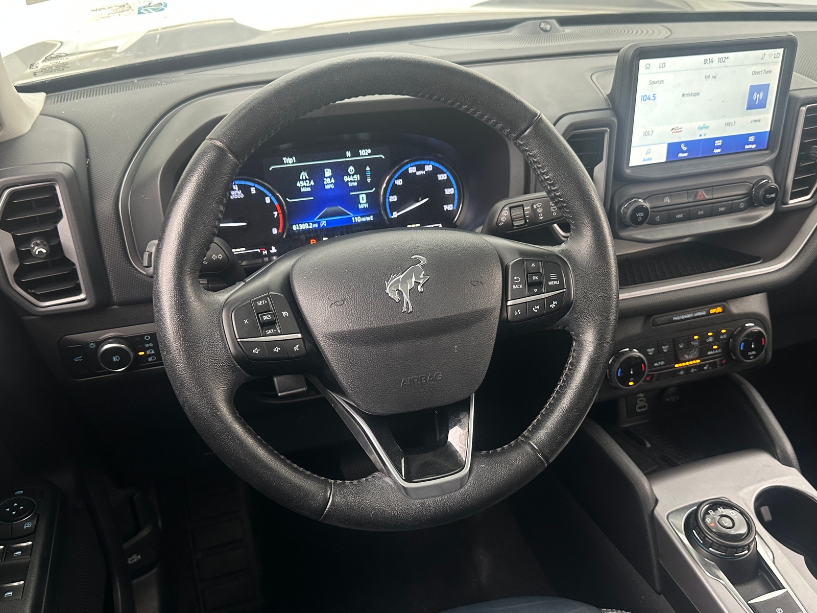 Thumbnail: 2023 Ford Bronco Sport - 4