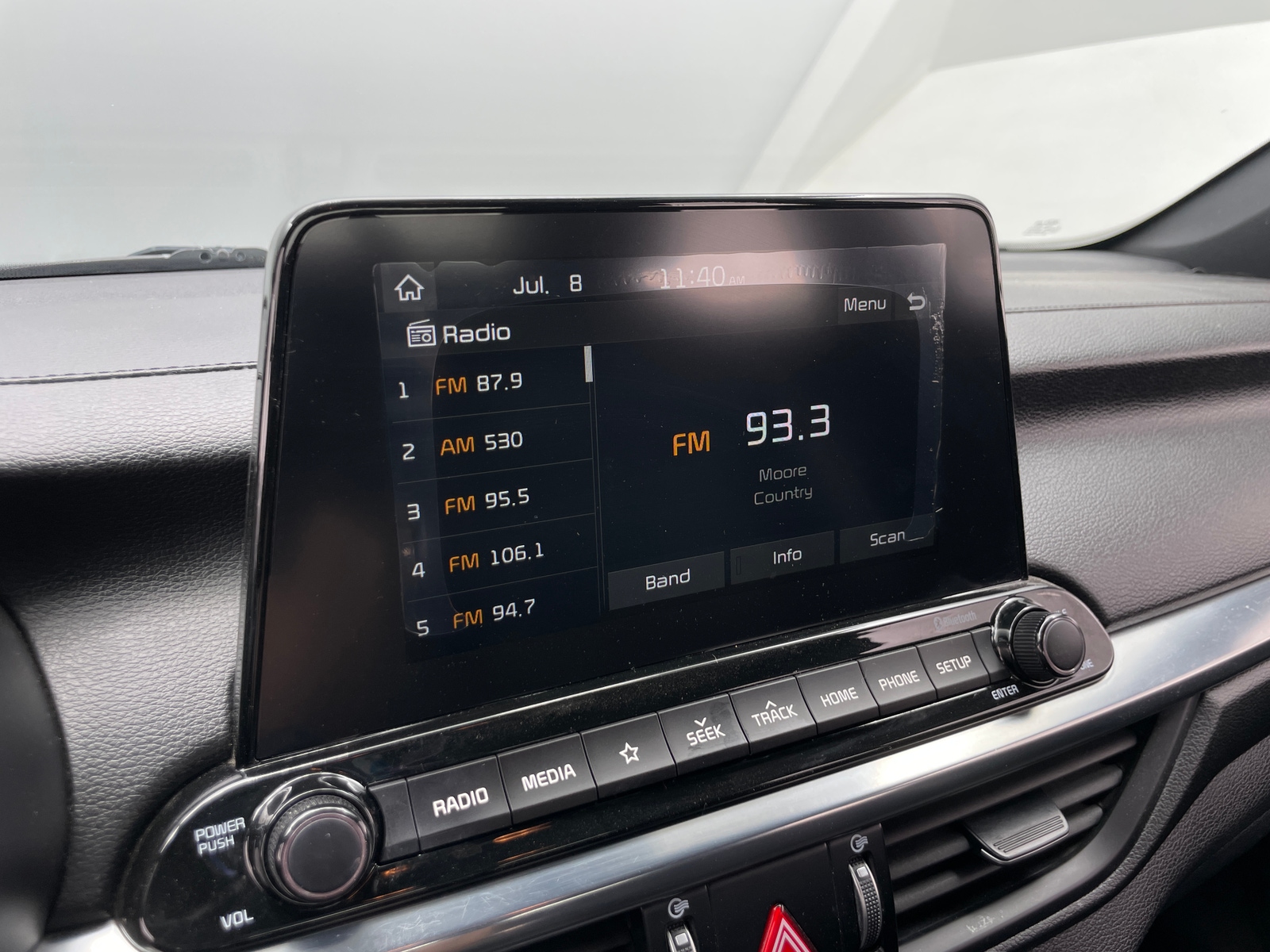 Thumbnail: 2020 Kia Forte - 4