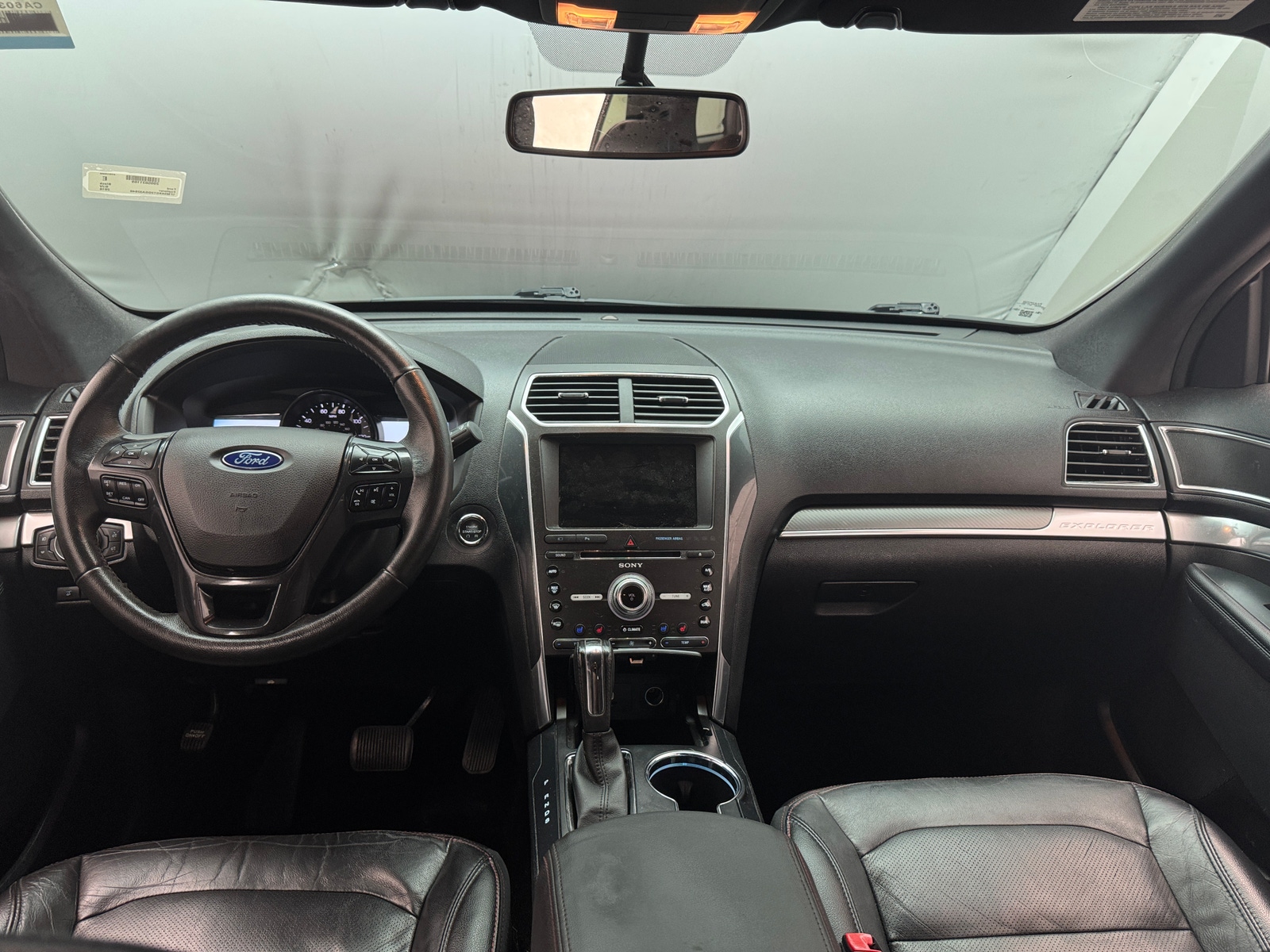 Thumbnail: 2016 Ford Explorer - 2