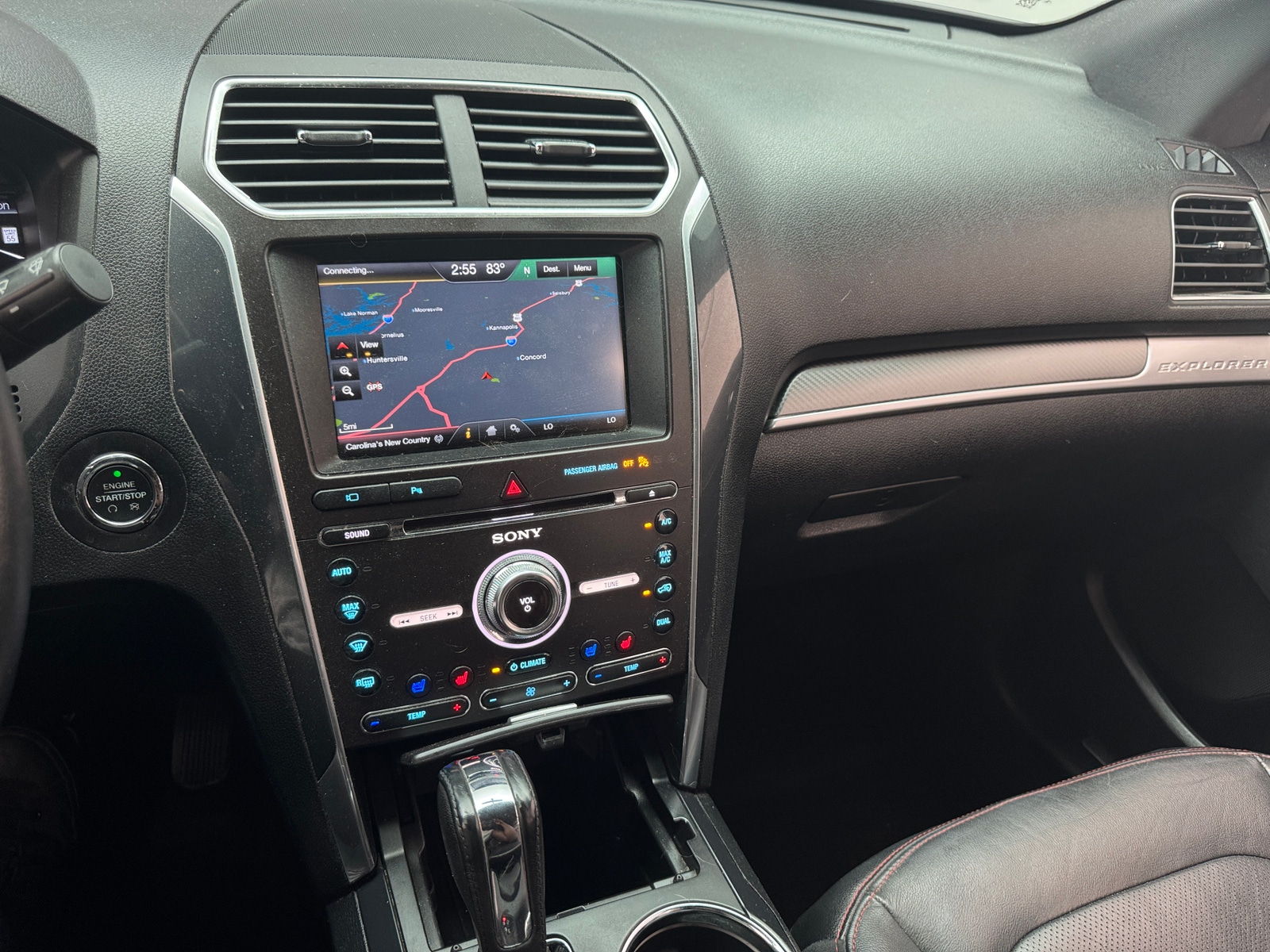 Thumbnail: 2016 Ford Explorer - 3