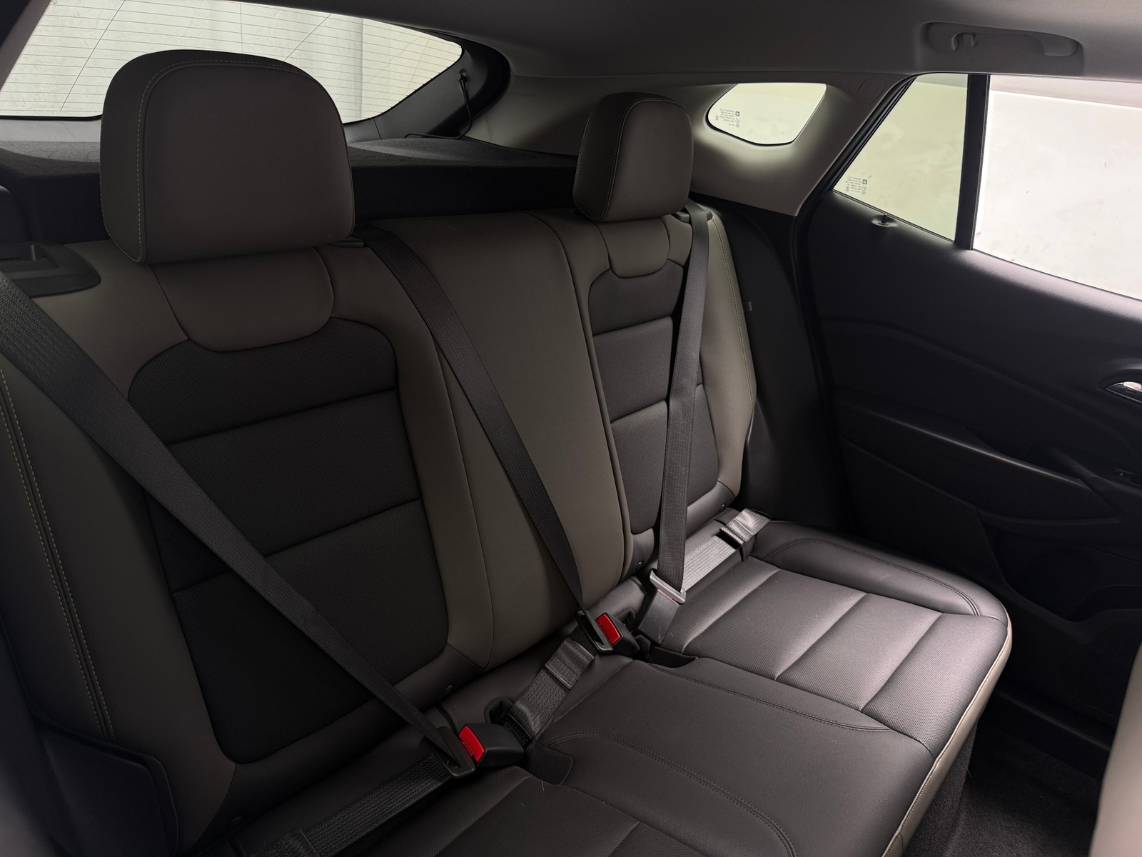 Thumbnail: 2025 Chevrolet Trax - 5