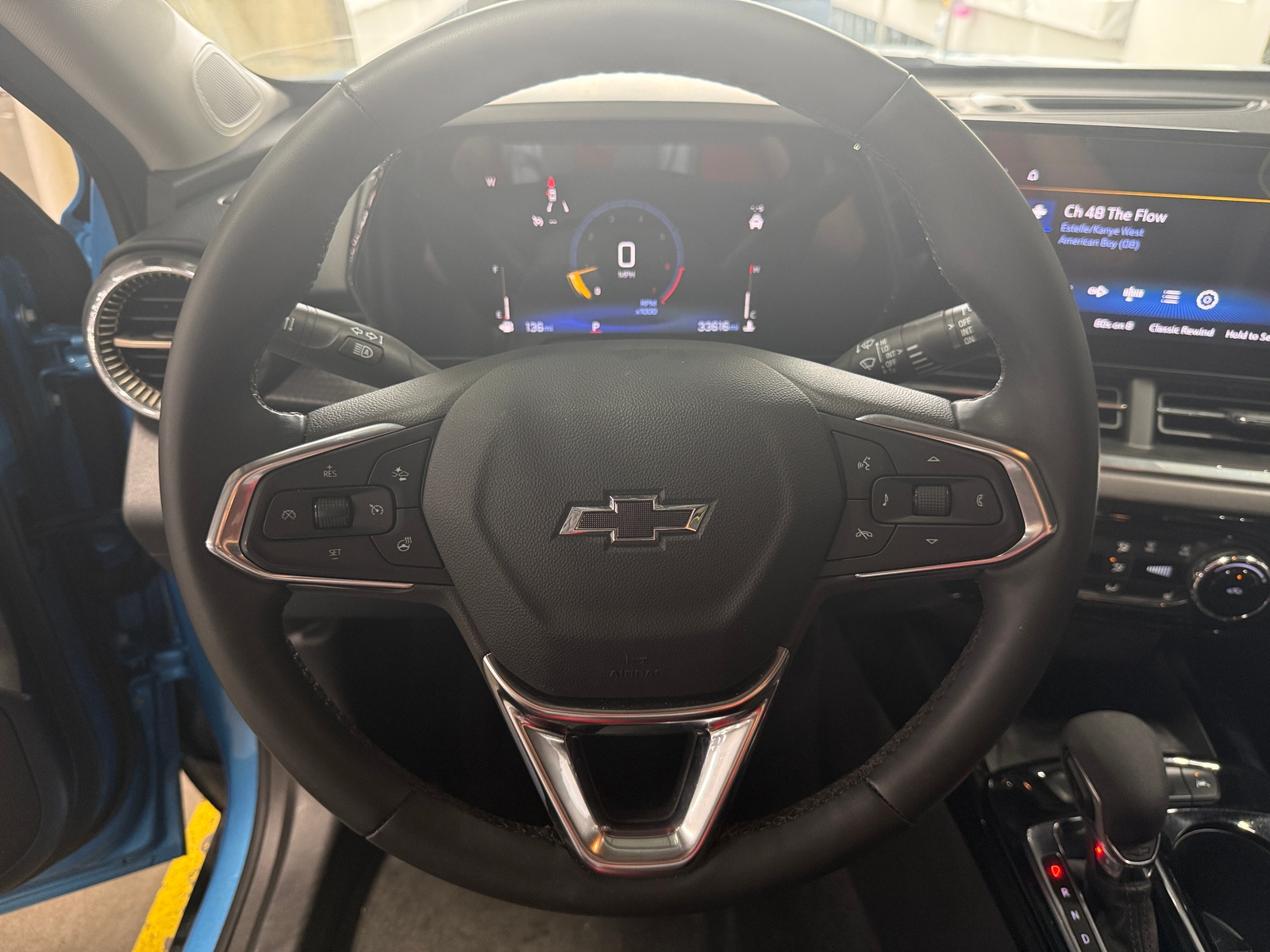 Thumbnail: 2025 Chevrolet Trax - 4