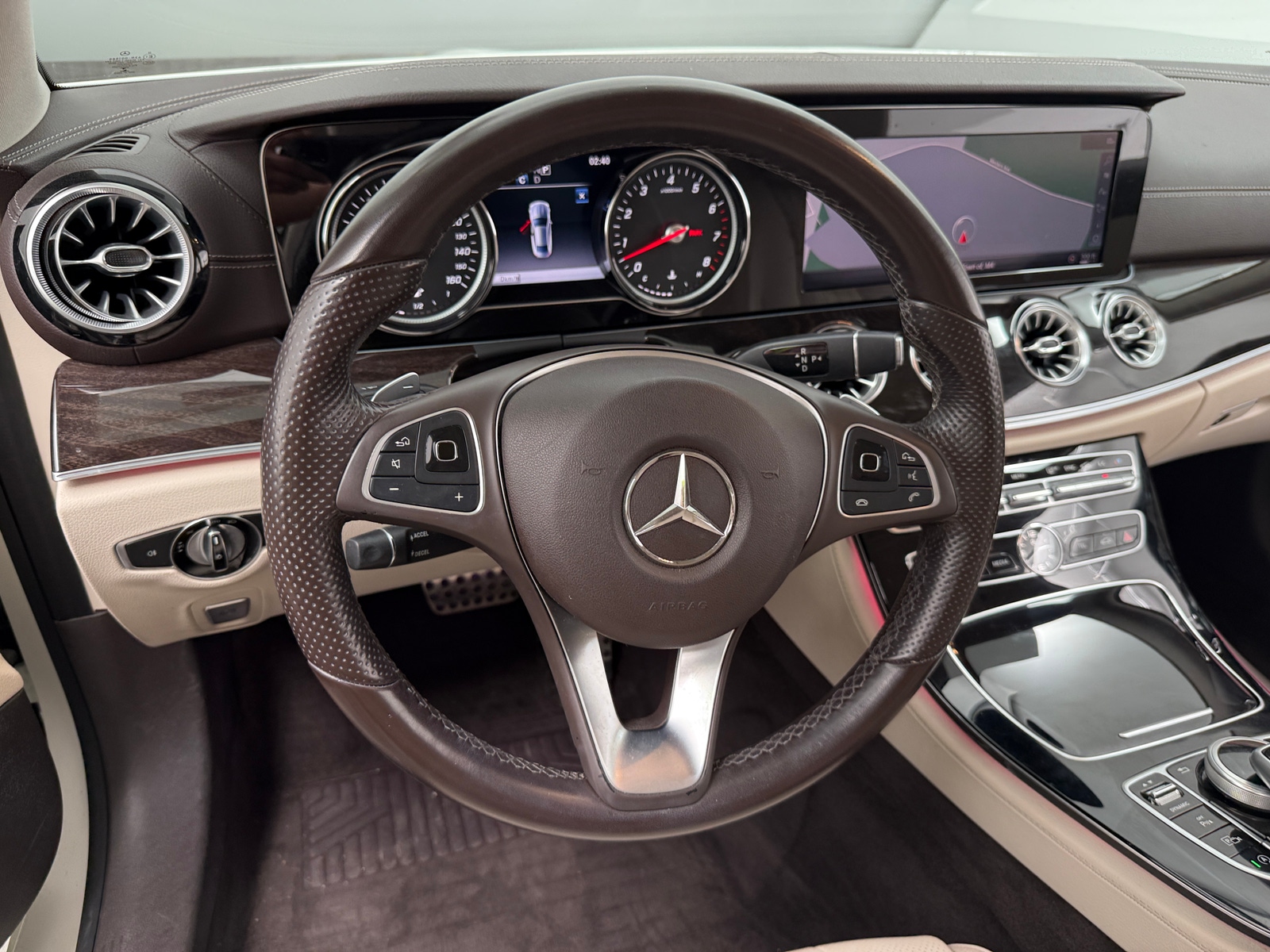 Thumbnail: 2018 Mercedes-Benz E-Class - 4