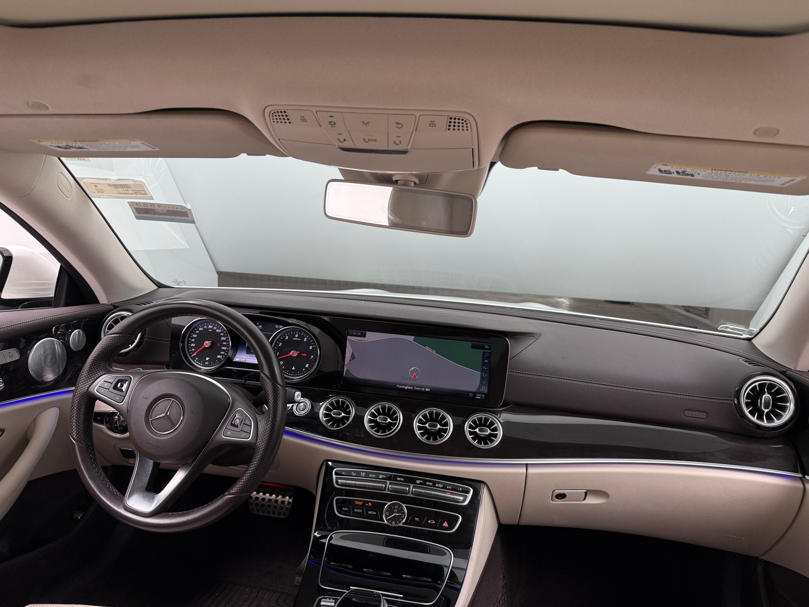 Thumbnail: 2018 Mercedes-Benz E-Class - 2