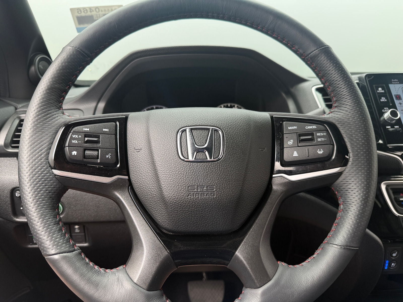 Thumbnail: 2025 Honda Ridgeline - 4