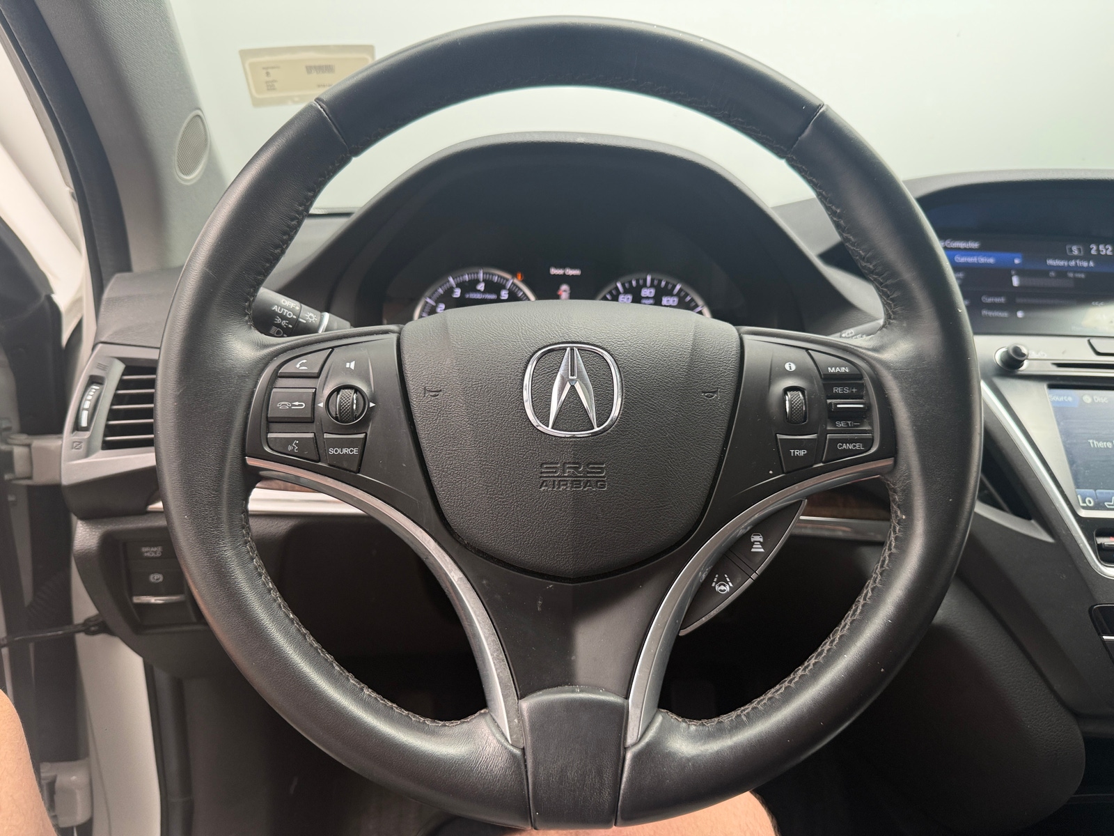 Thumbnail: 2020 Acura MDX - 4