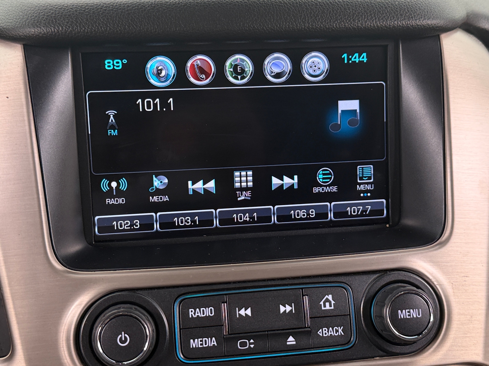 Thumbnail: 2019 GMC Yukon - 3