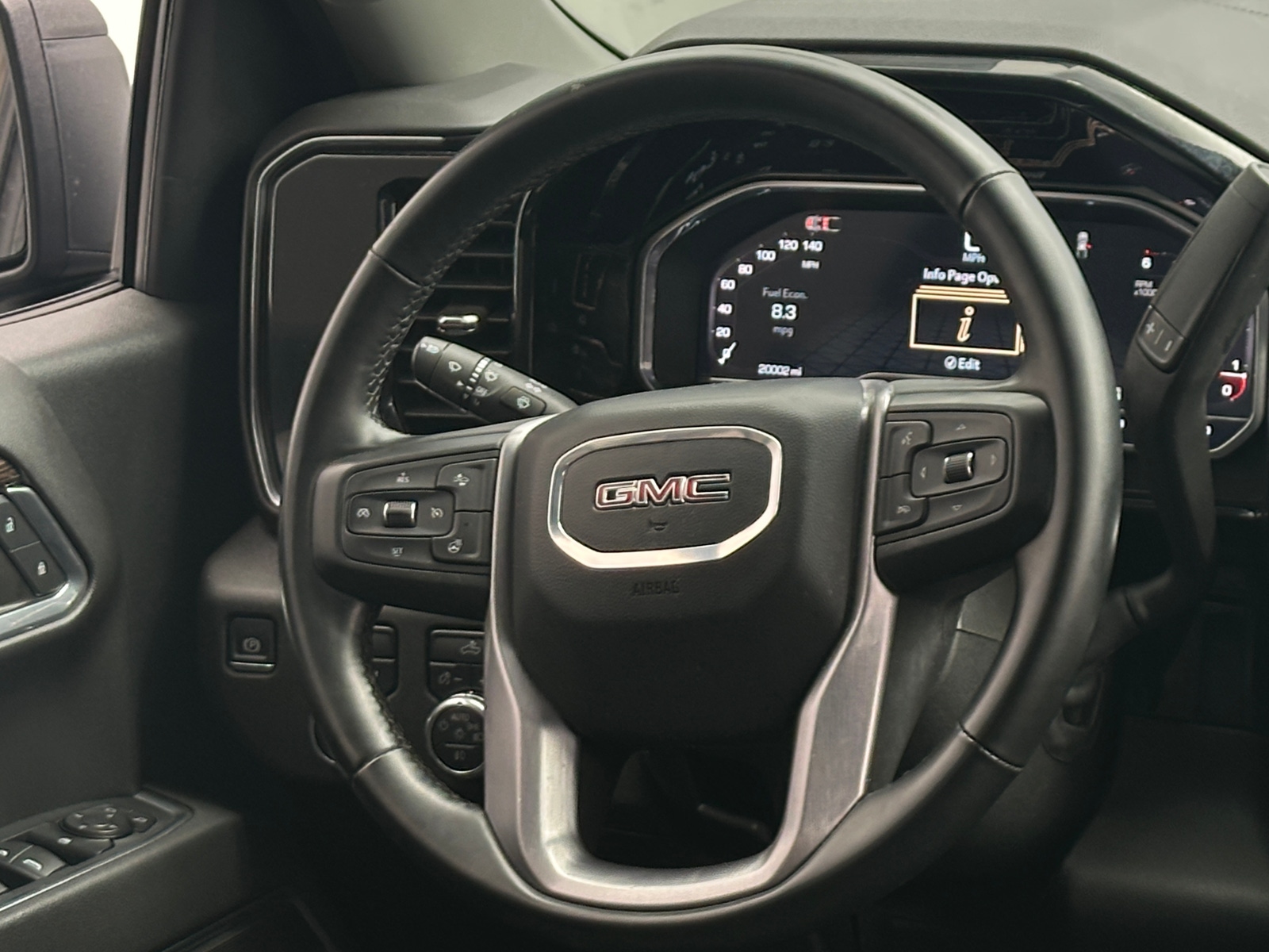 Thumbnail: 2024 GMC Sierra 1500 - 5