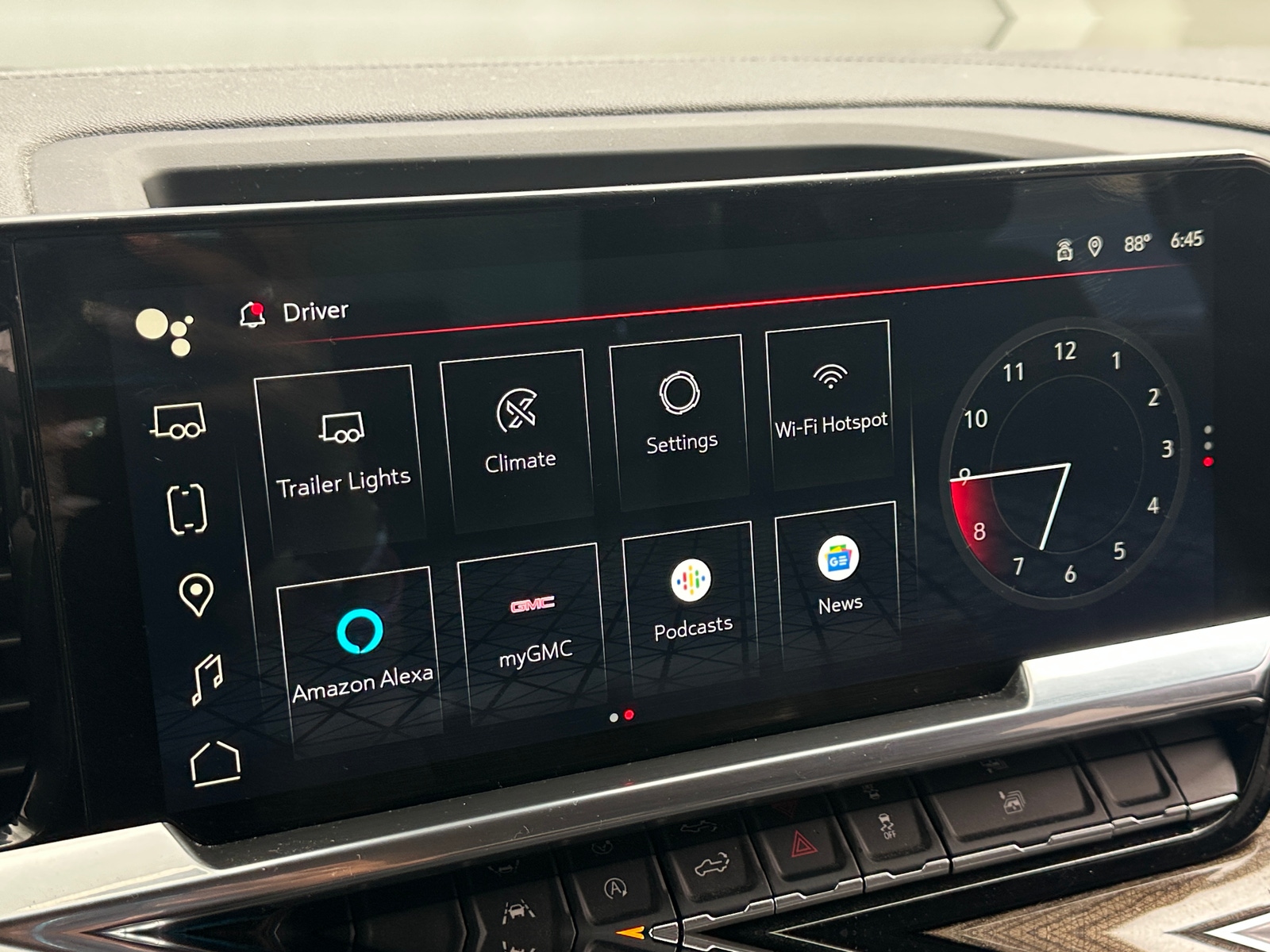 Thumbnail: 2024 GMC Sierra 1500 - 4