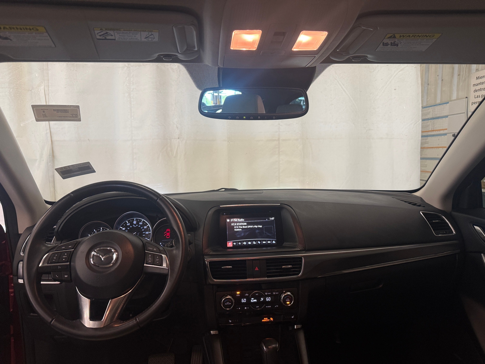 Thumbnail: 2016 Mazda CX-5 - 2
