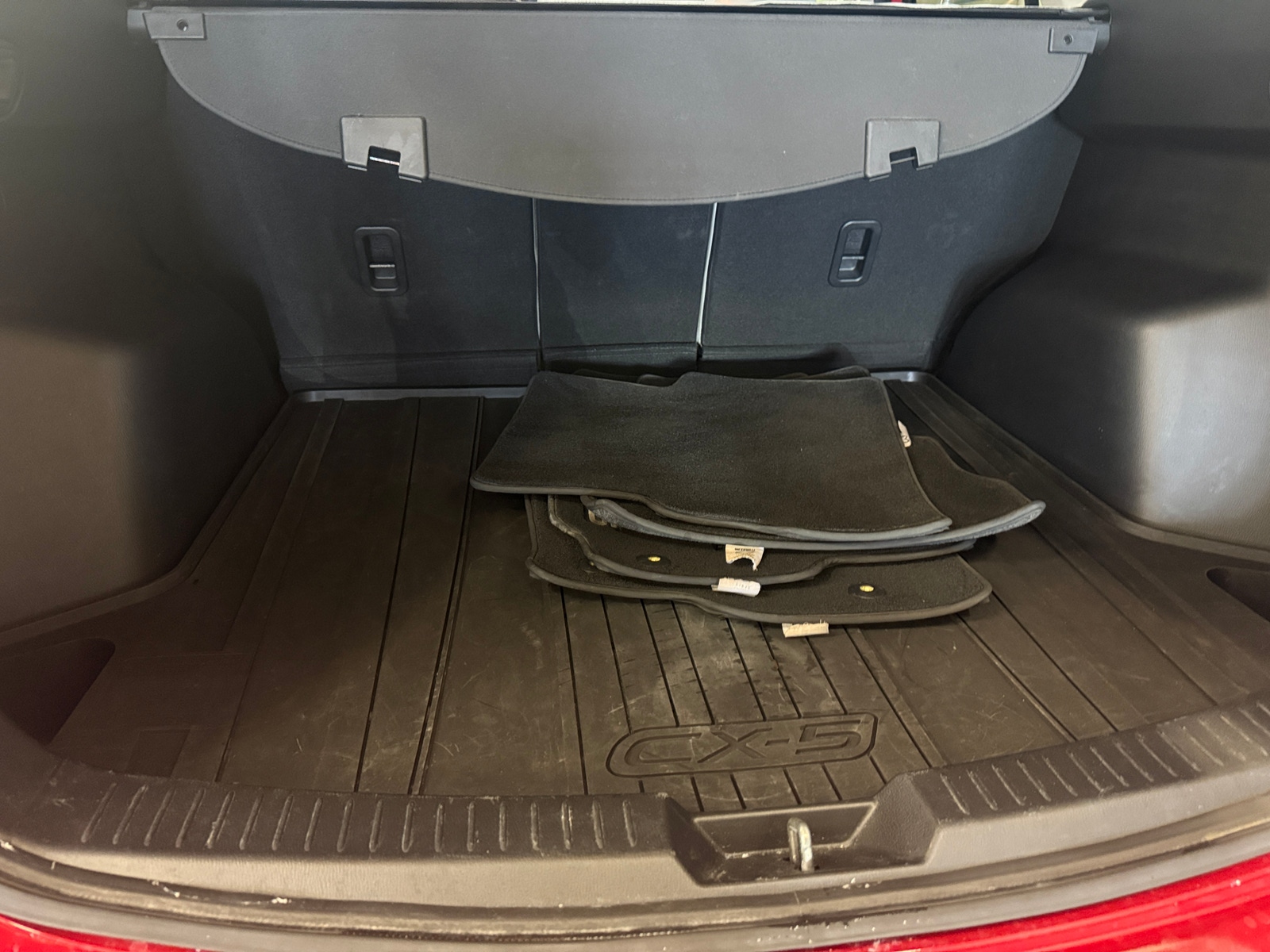 Thumbnail: 2016 Mazda CX-5 - 6