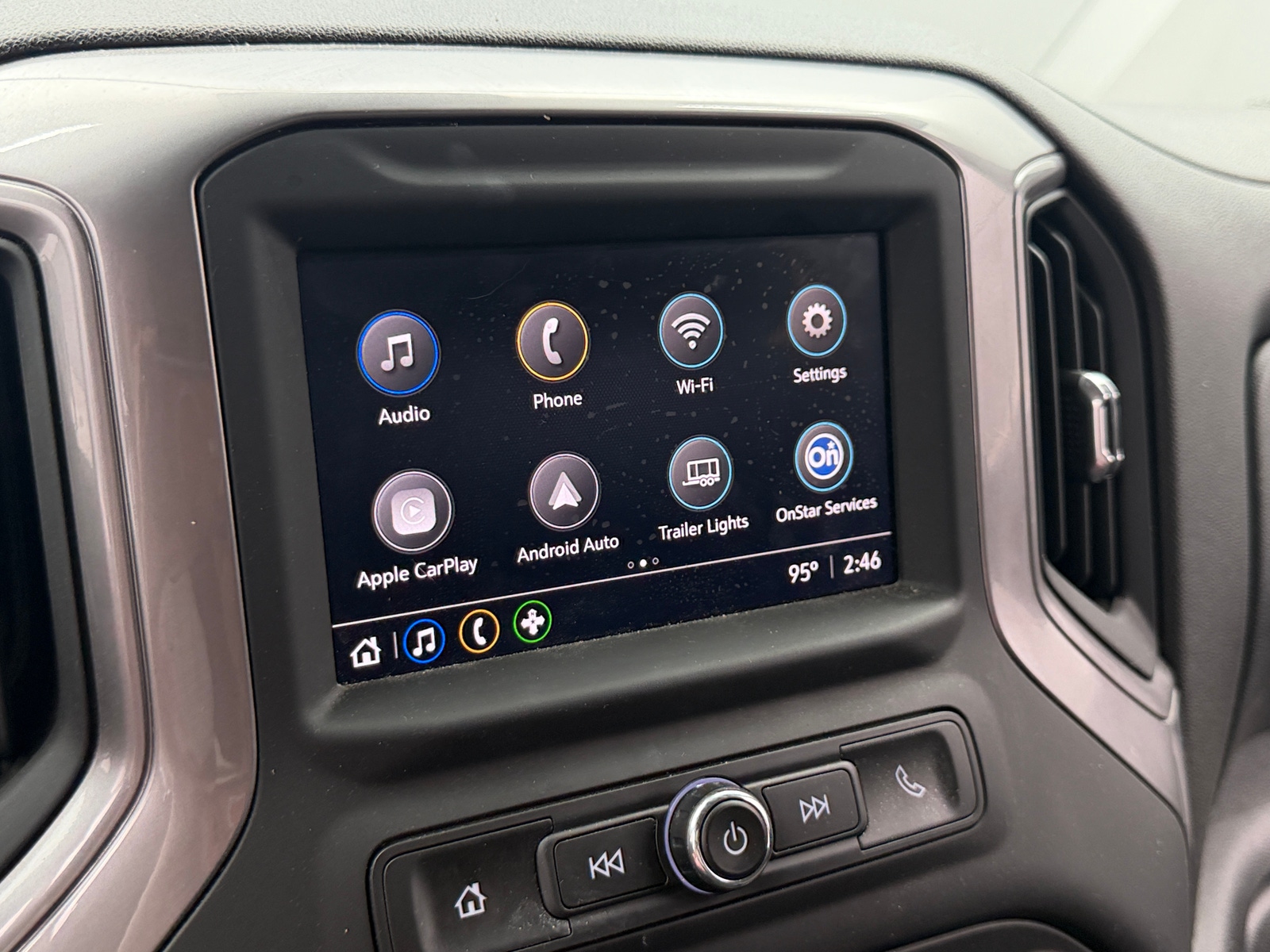 Thumbnail: 2022 Chevrolet Silverado 1500 - 4