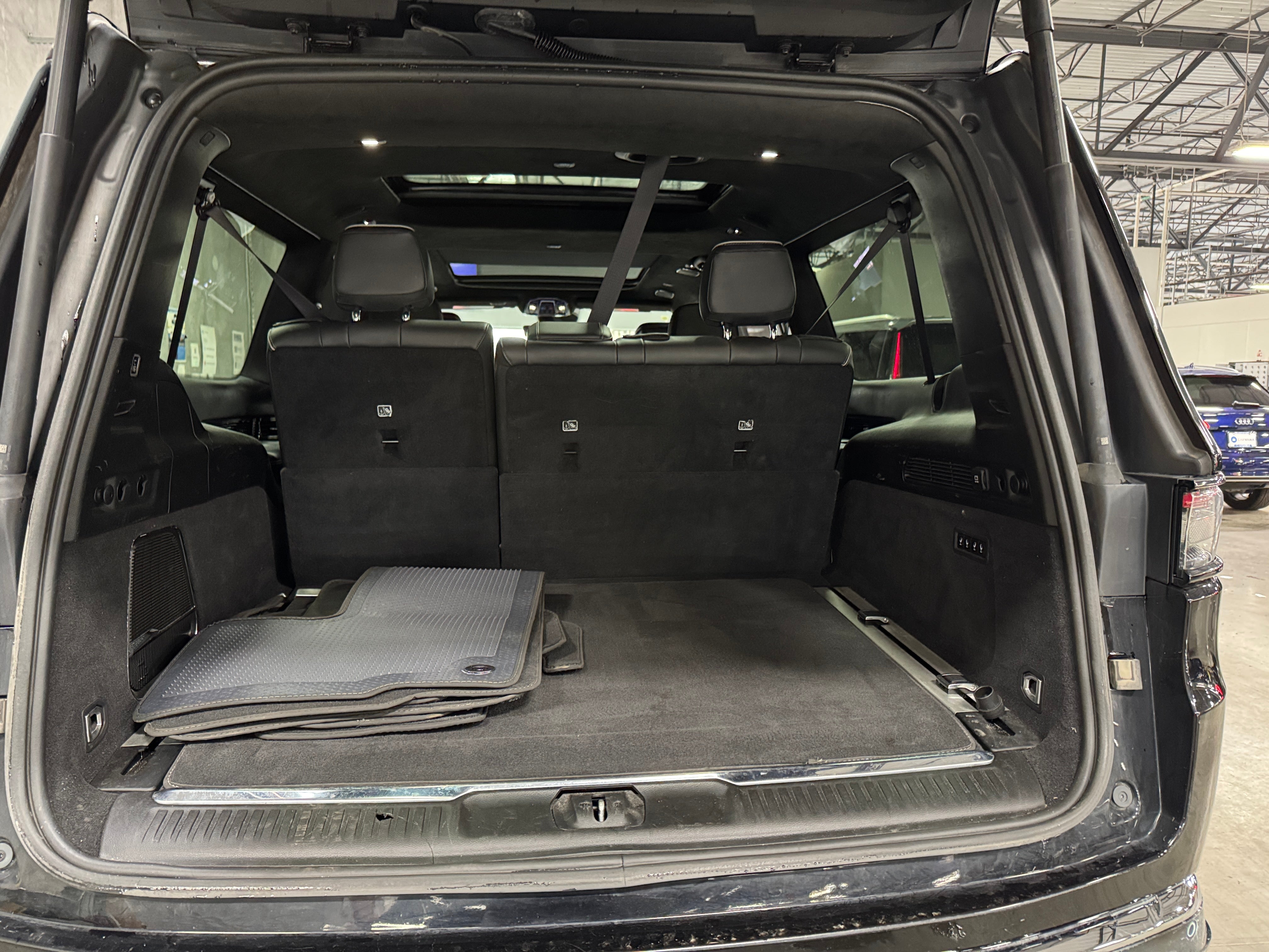 2024 Jeep Grand Wagoneer L Series II - Photo 6