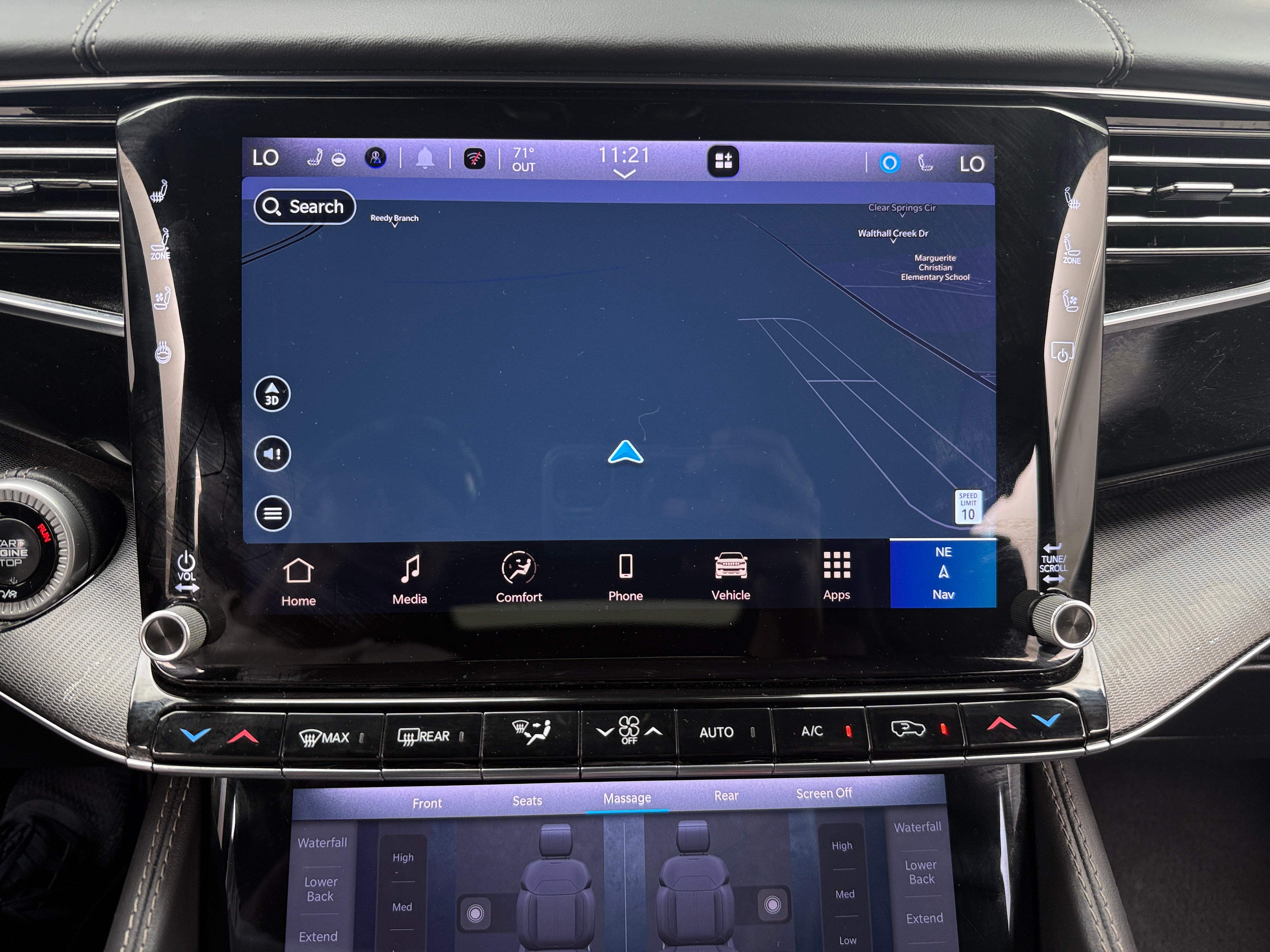 2024 Jeep Grand Wagoneer L Series II - Photo 17