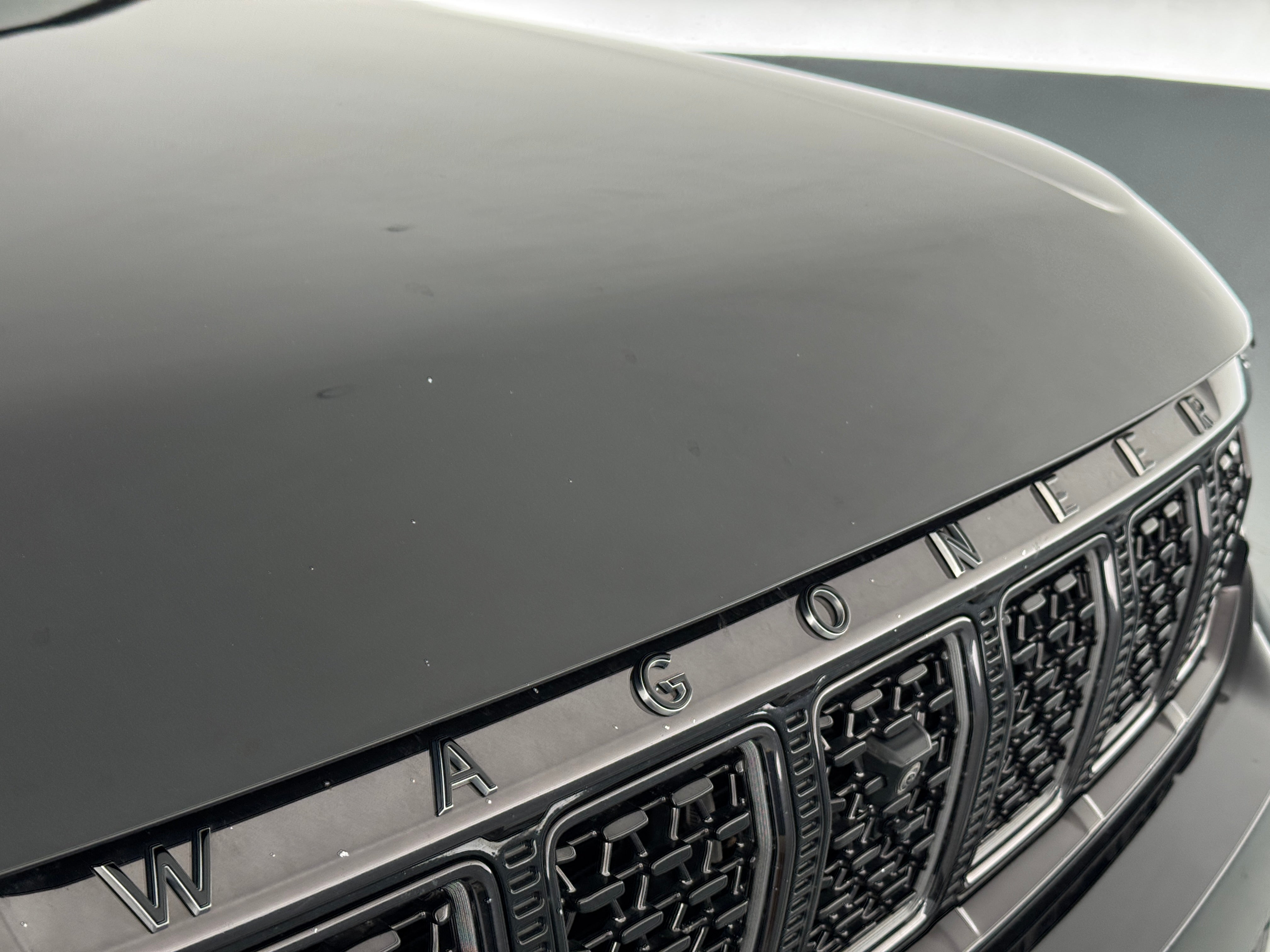 2024 Jeep Grand Wagoneer L Series II - Photo 31