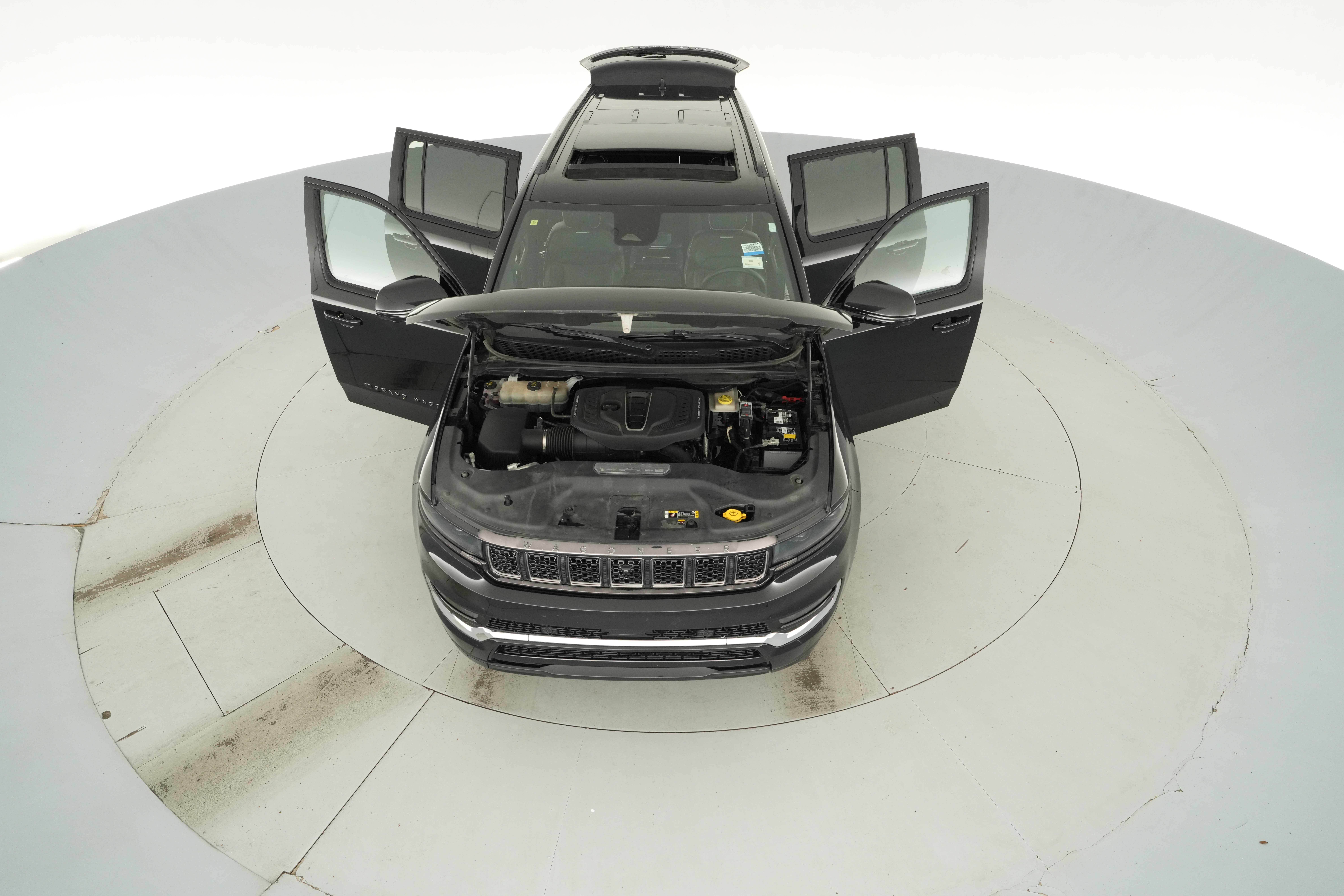 2024 Jeep Grand Wagoneer L Series II - Photo 35