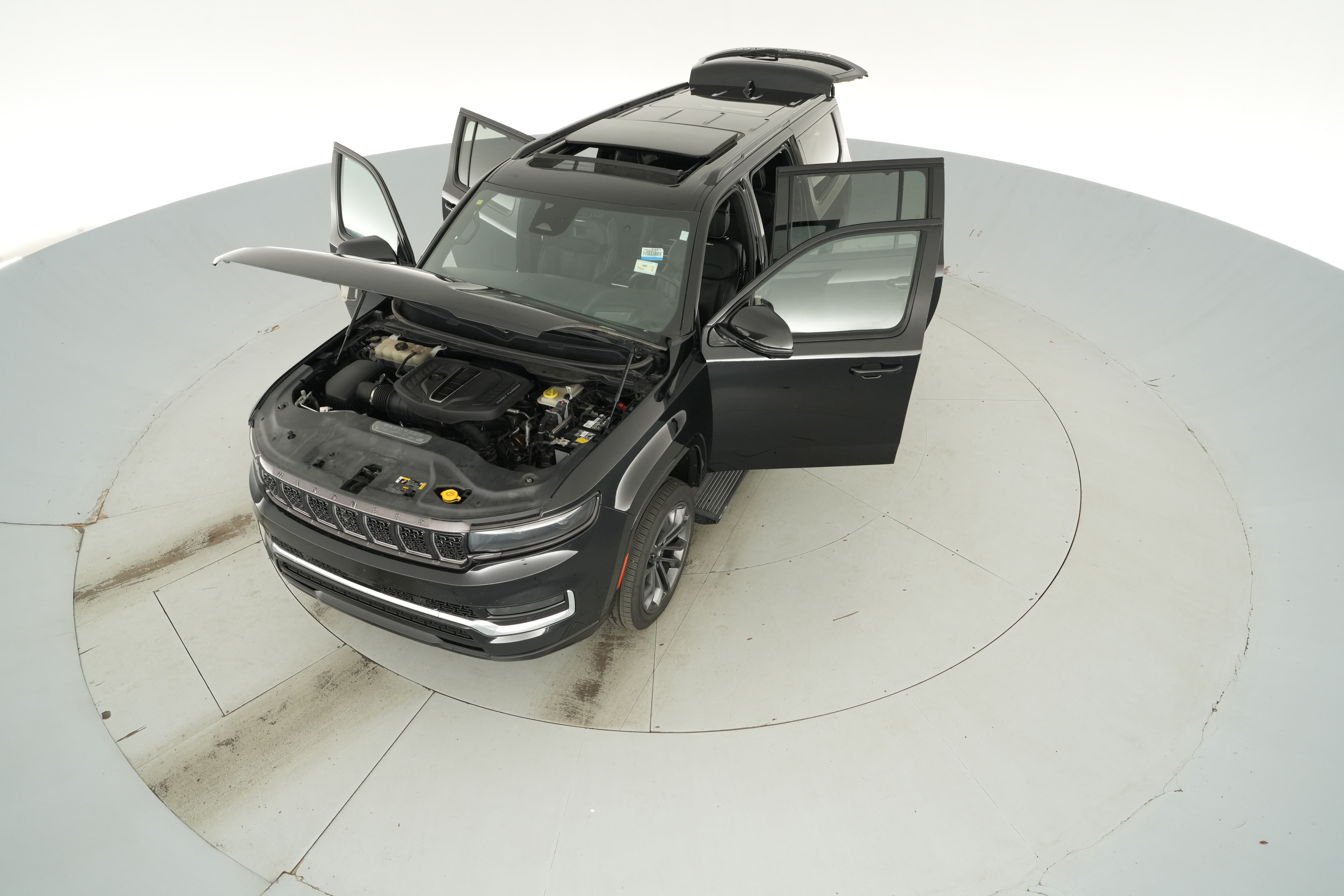 2024 Jeep Grand Wagoneer L Series II - Photo 36