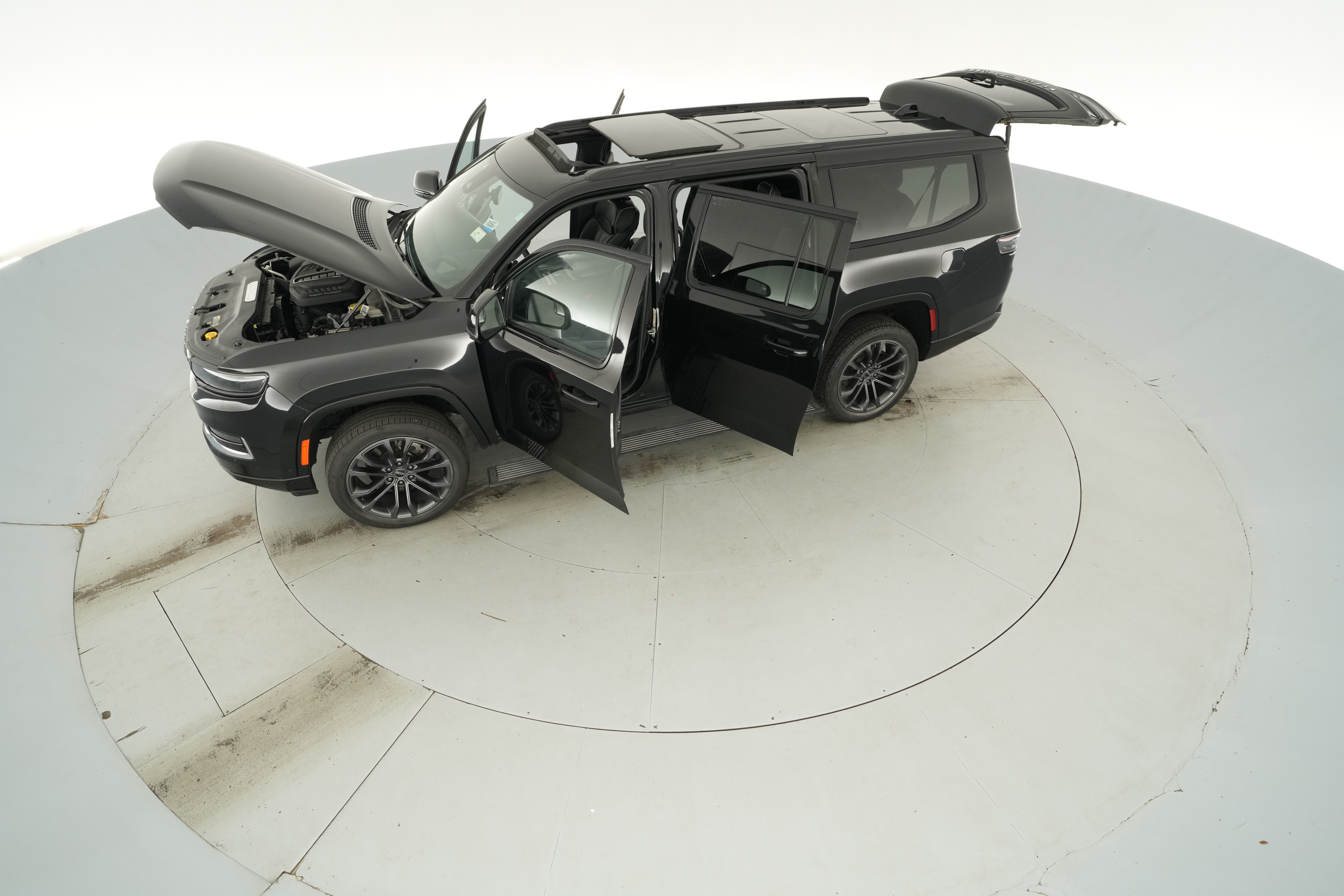 2024 Jeep Grand Wagoneer L Series II - Photo 38