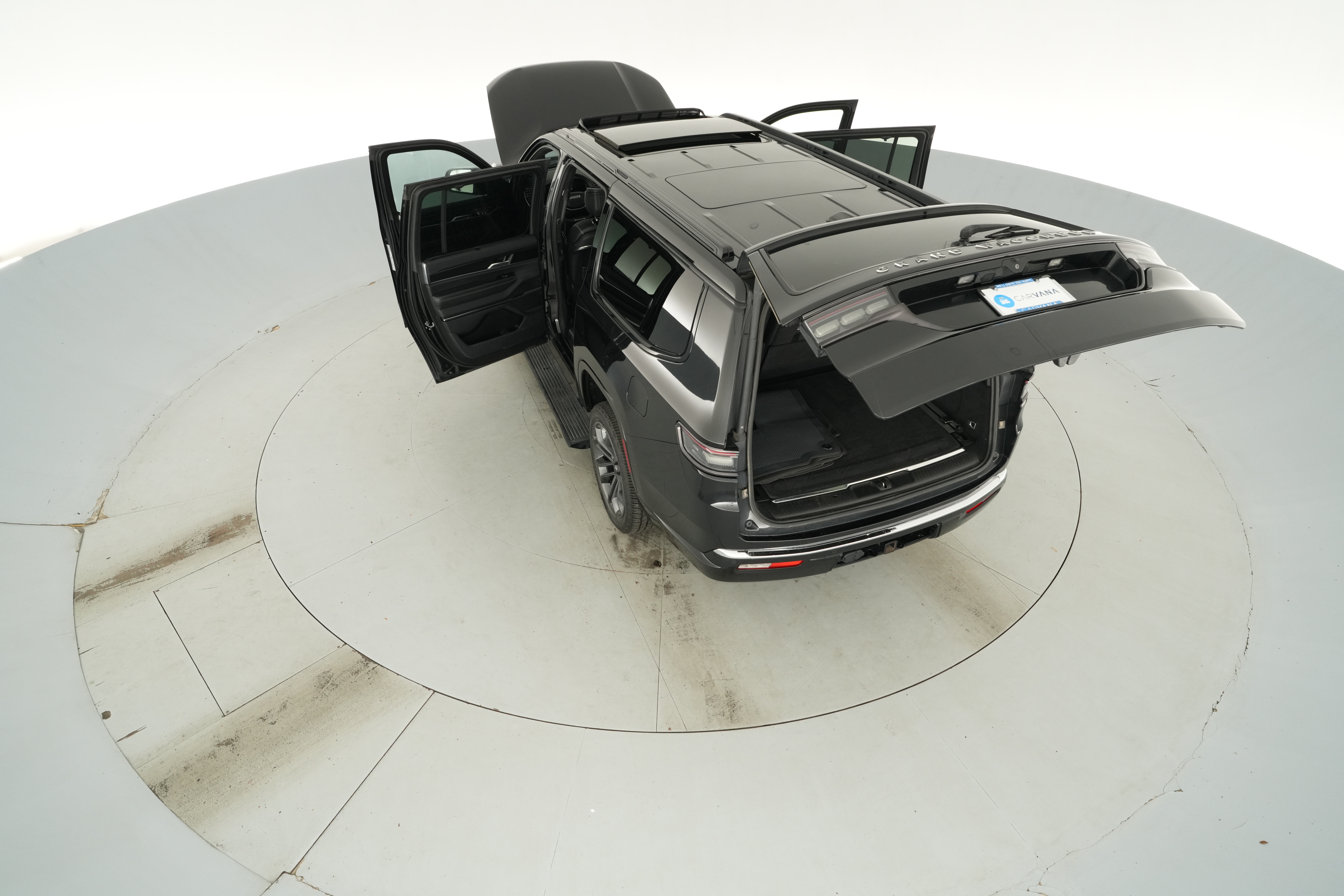 2024 Jeep Grand Wagoneer L Series II - Photo 42