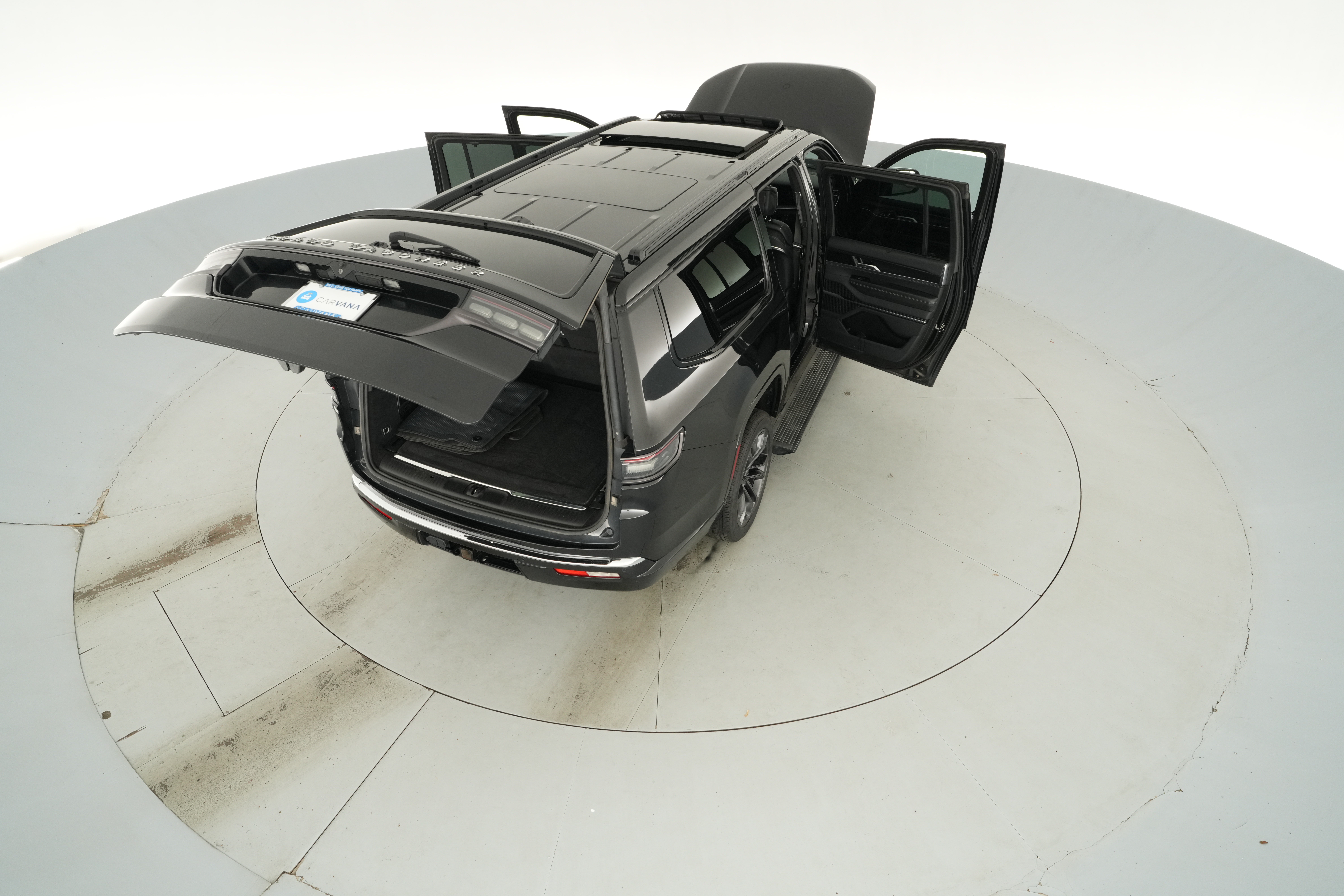 2024 Jeep Grand Wagoneer L Series II - Photo 44