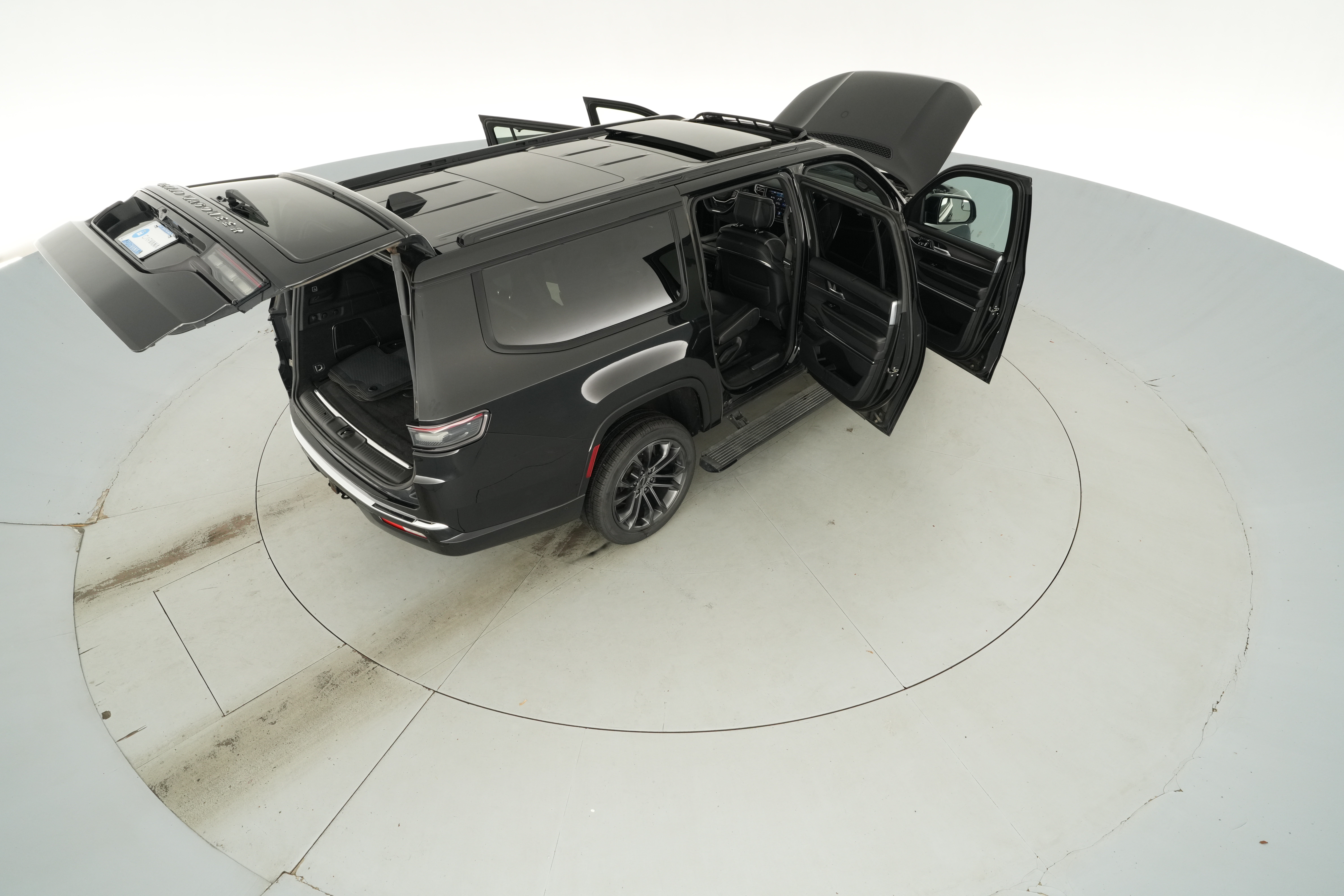 2024 Jeep Grand Wagoneer L Series II - Photo 45