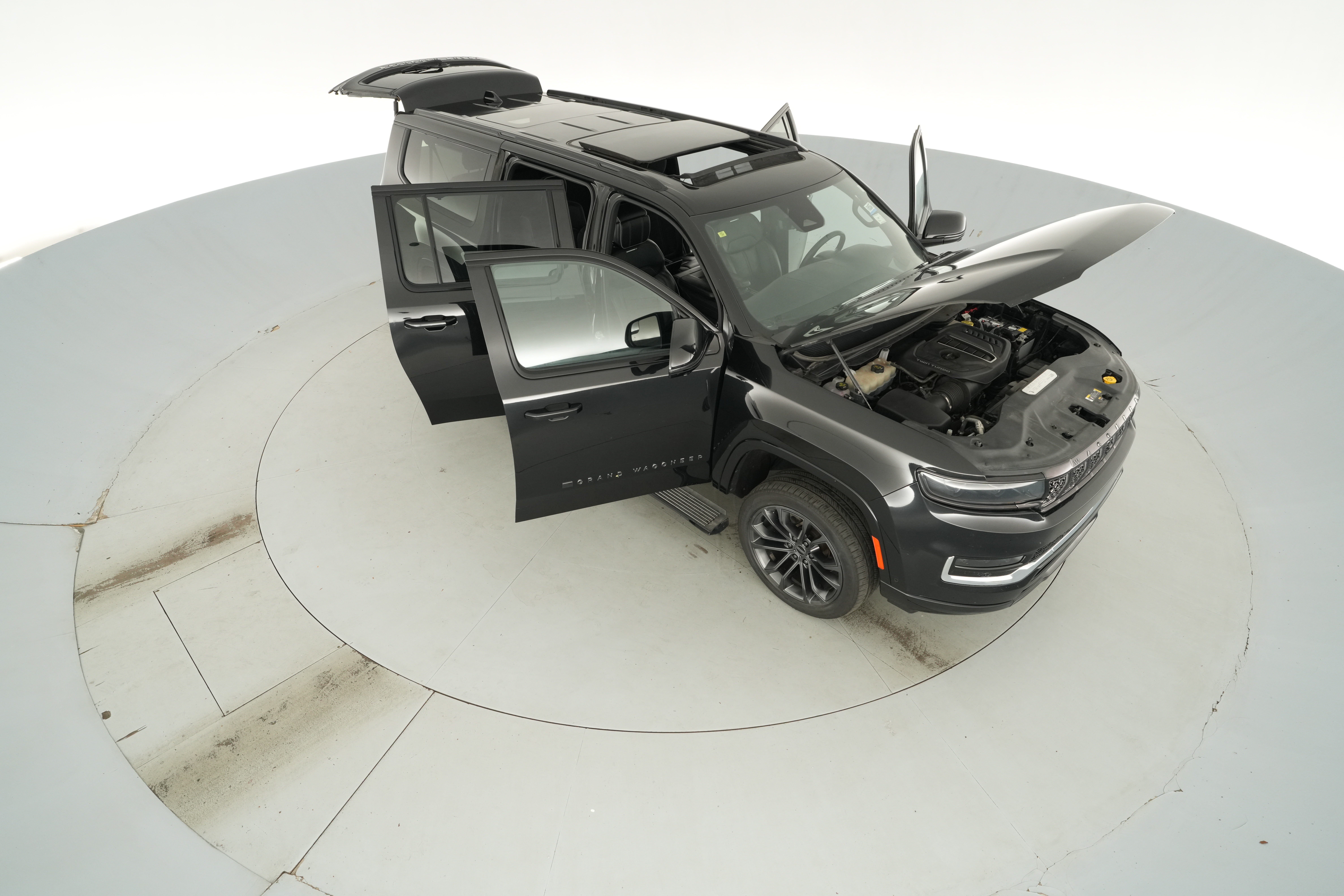 2024 Jeep Grand Wagoneer L Series II - Photo 49