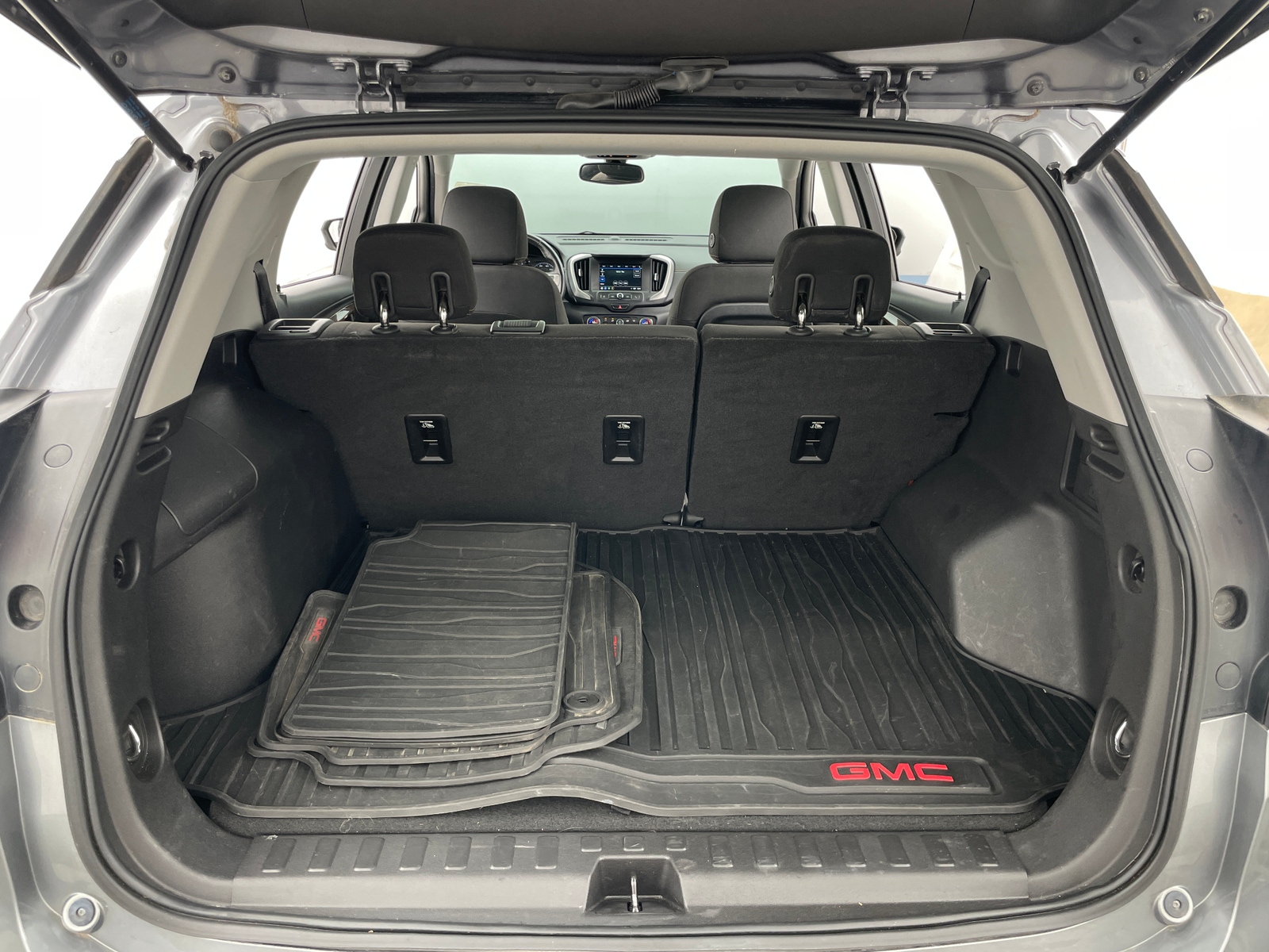 Thumbnail: 2018 GMC Terrain - 7