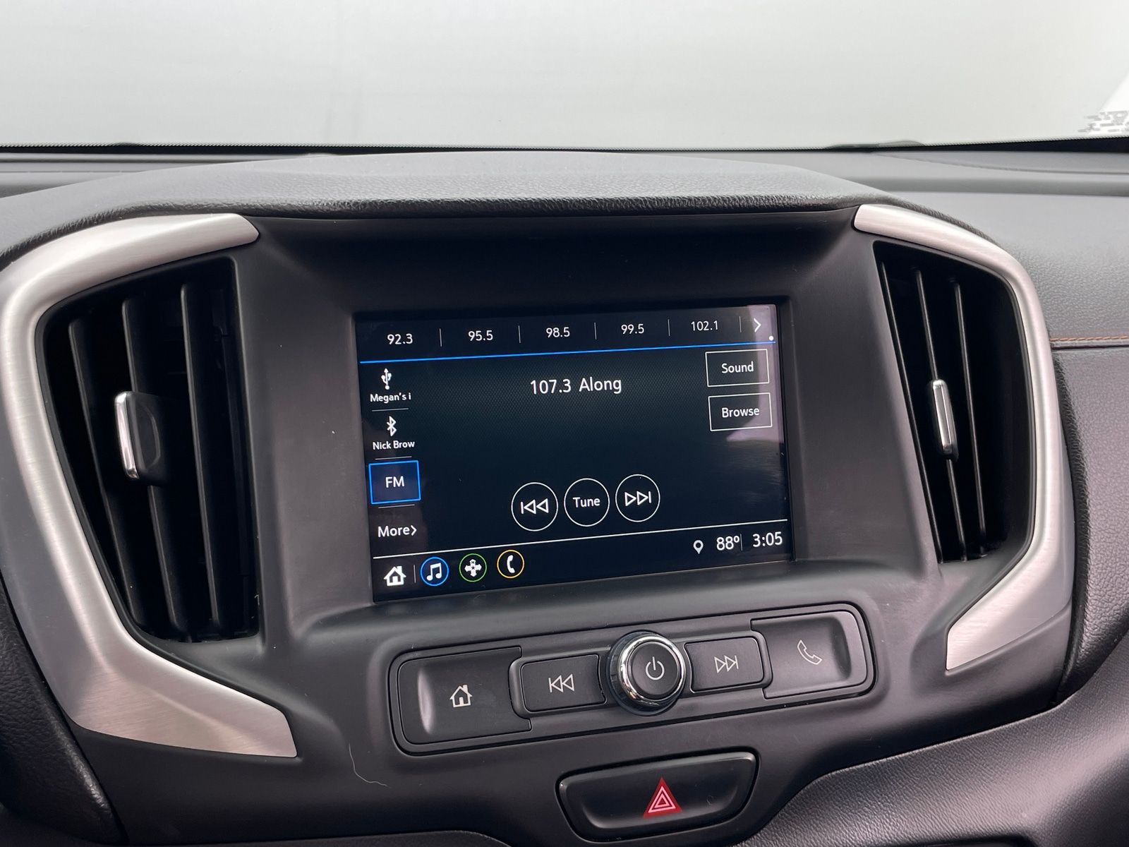Thumbnail: 2018 GMC Terrain - 4